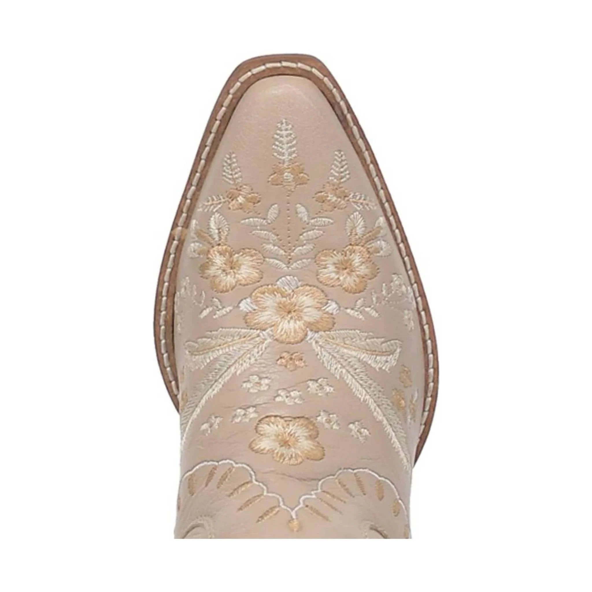 Dingo Women's Primrose Boot - Sand - Image 6