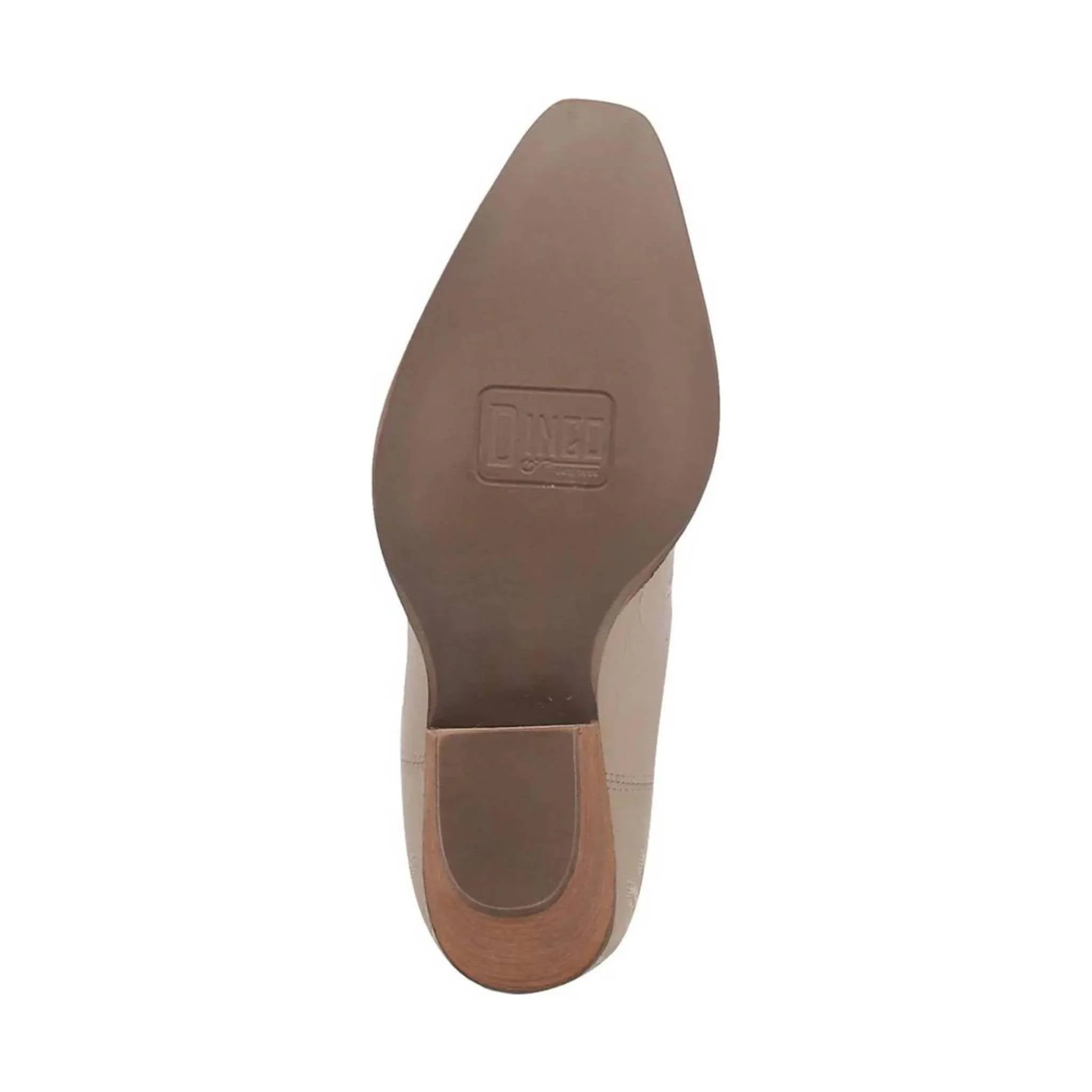 Dingo Women's Primrose Boot - Sand - Image 7