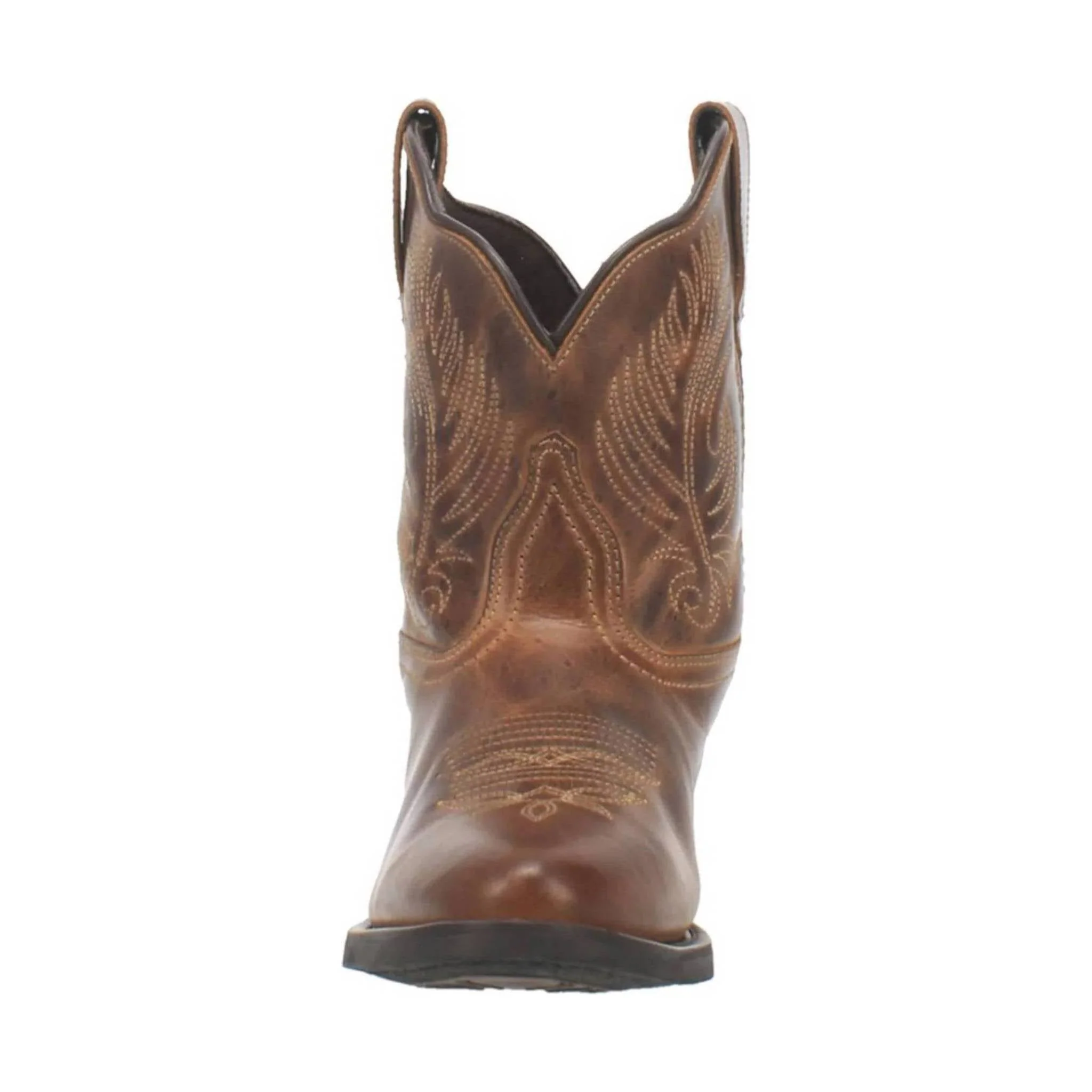 Dingo Women's Tori Boot - Tan Distressed - Image 5