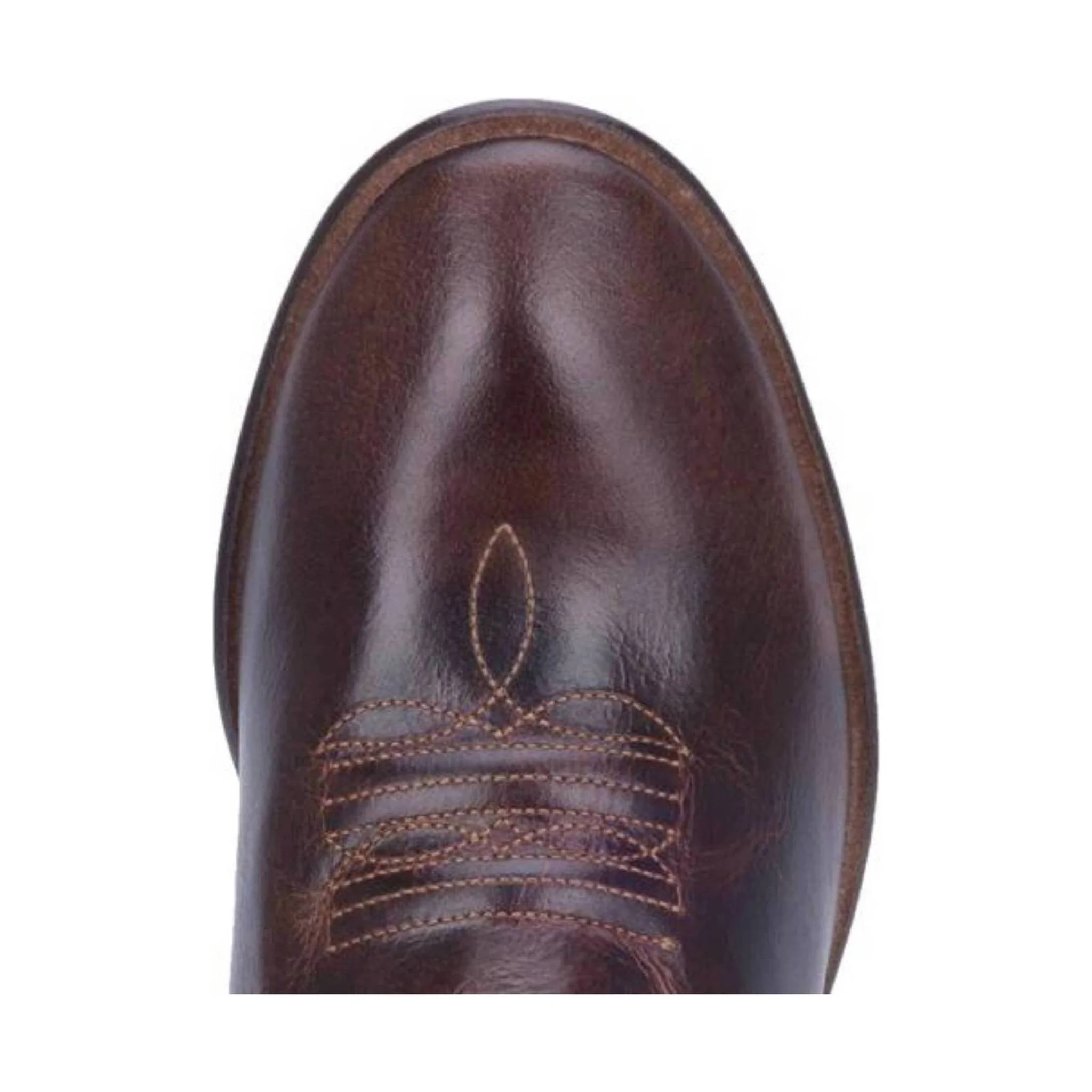 Dingo Women's Willie Boot - Brown Leather - Image 5