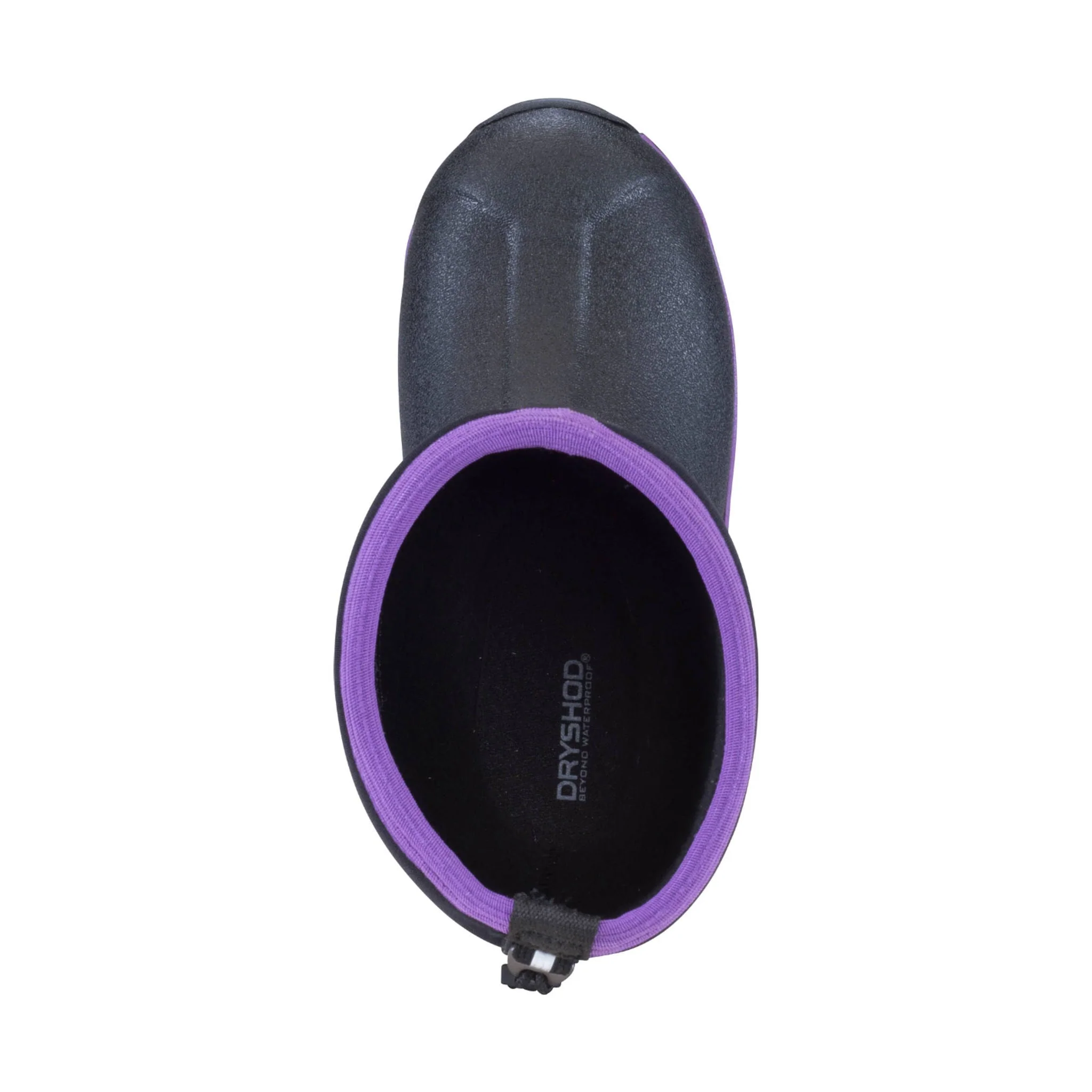 Dryshod Kids' Arctic Storm Boot - Black Purple - Image 3