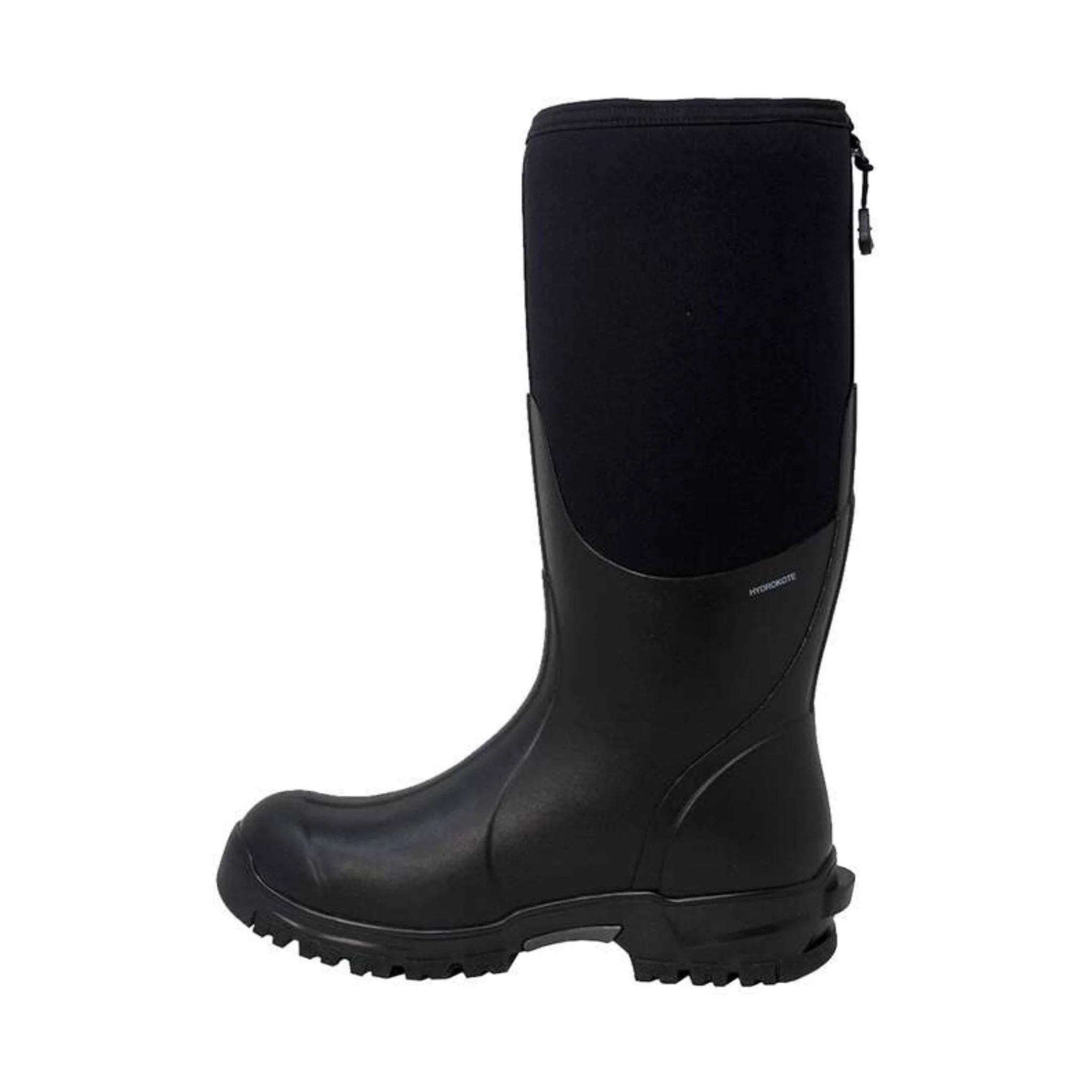 Dryshod Men's Mudcat High Rain Boot - Black - Image 2