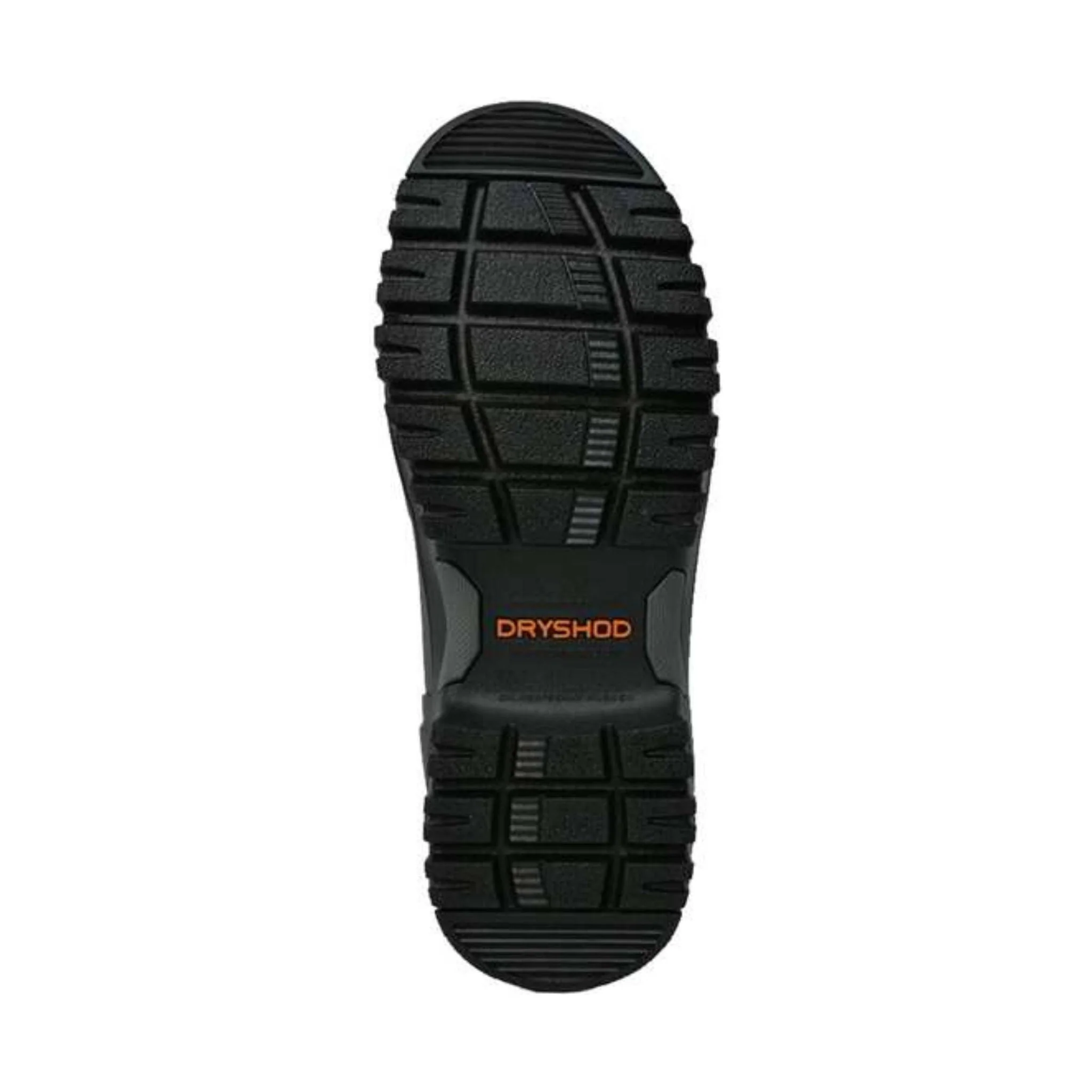Dryshod Men's Mudcat Mid Rain Boot - Black - Image 6