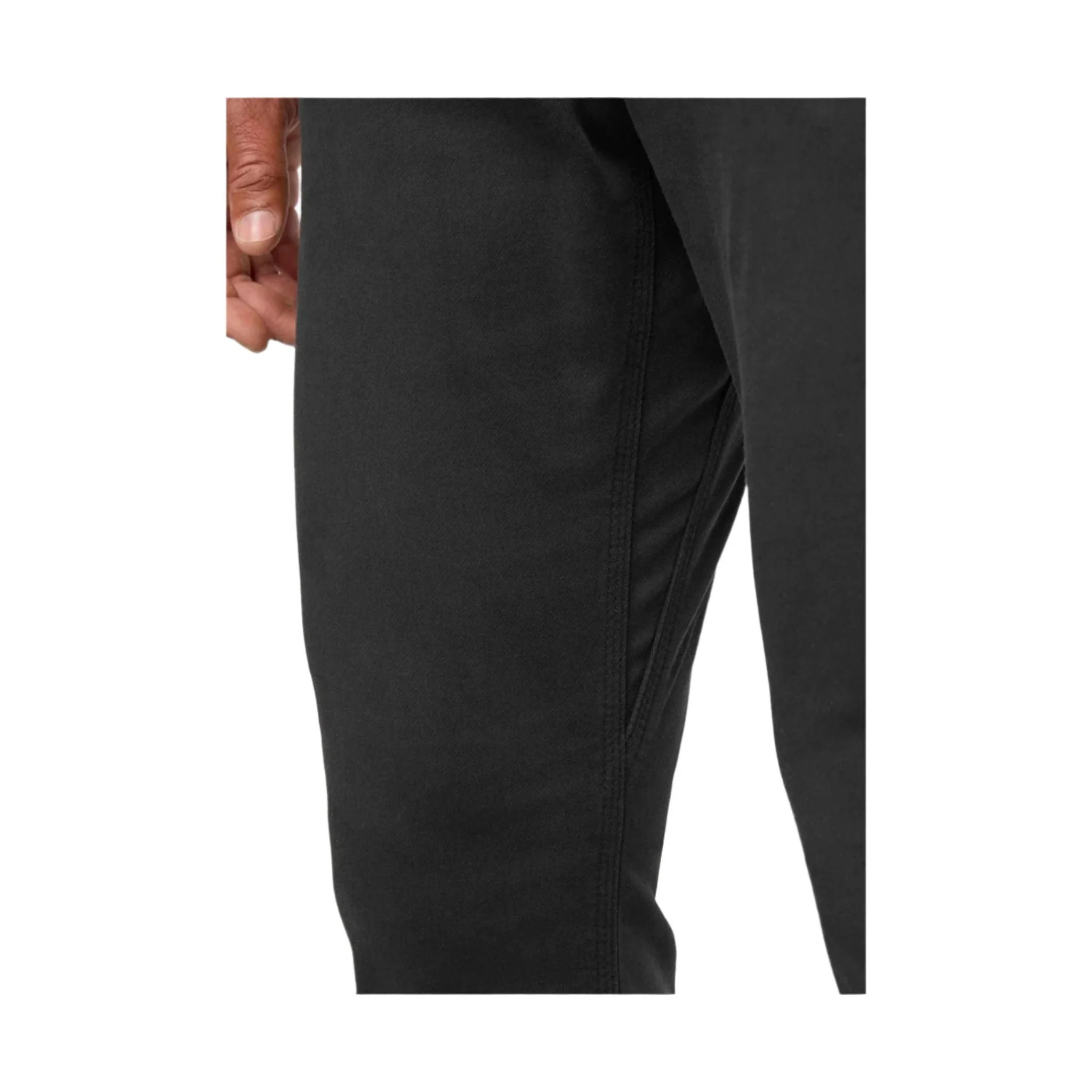 Duer Men's No Sweat Relaxed Taper Pant - Slate - Image 7