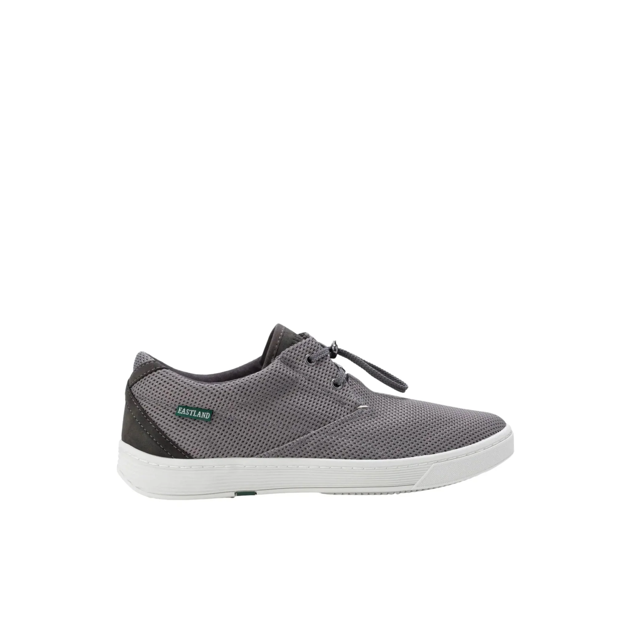 Eastland Men's Beacon Sneakers - Grey Mesh - Image 2