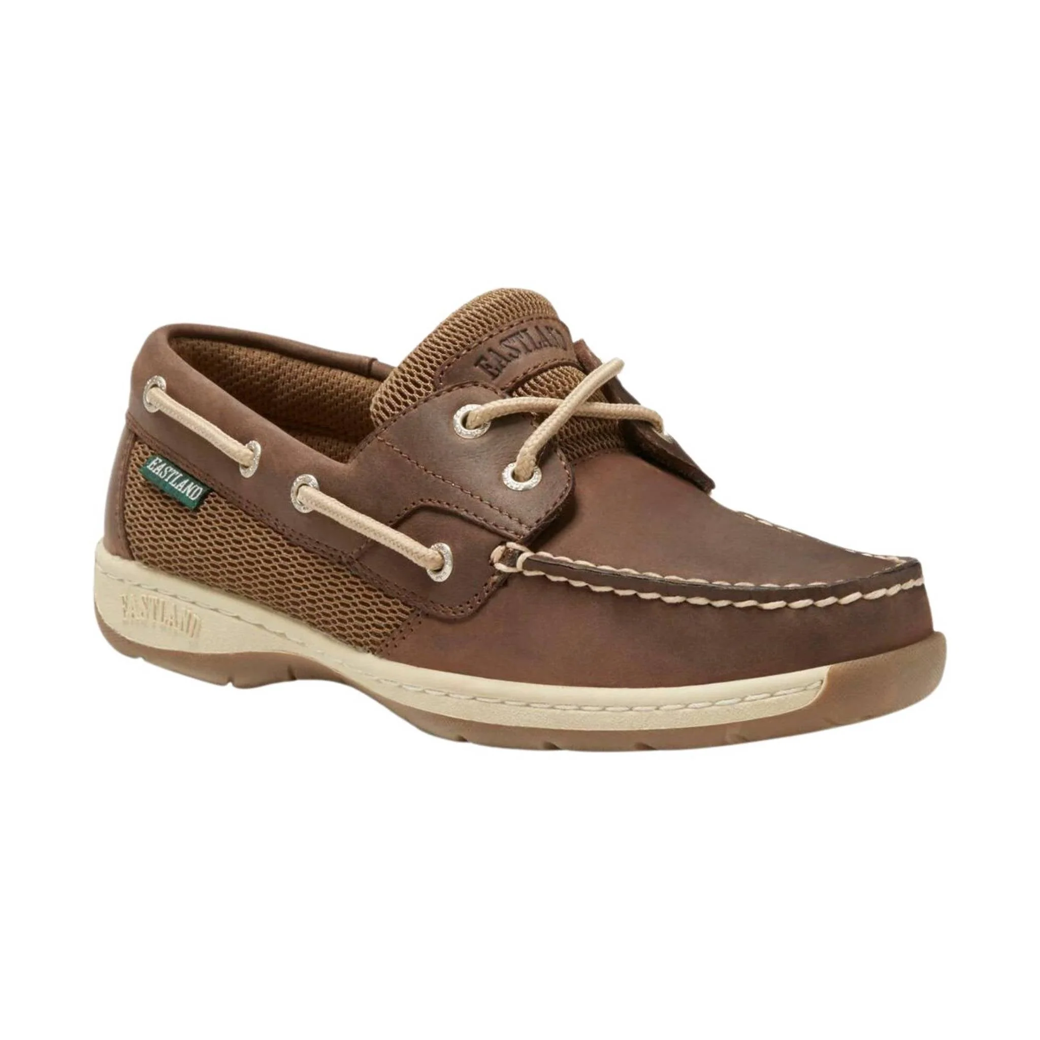 Eastland Women's Solstice - Bomber Brown - Image 2