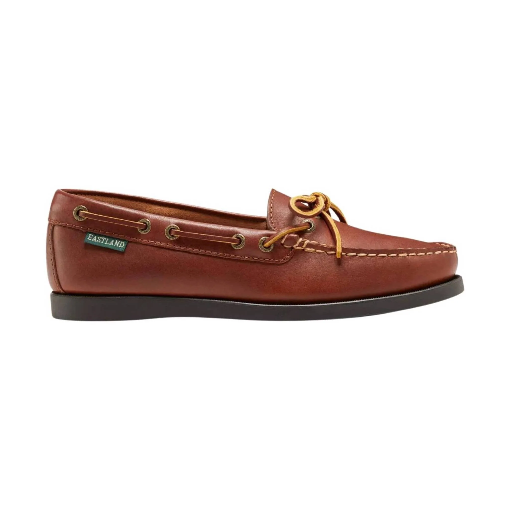 Eastland Women's Yarmouth Camp Moc Slip On - Tan - Image 2