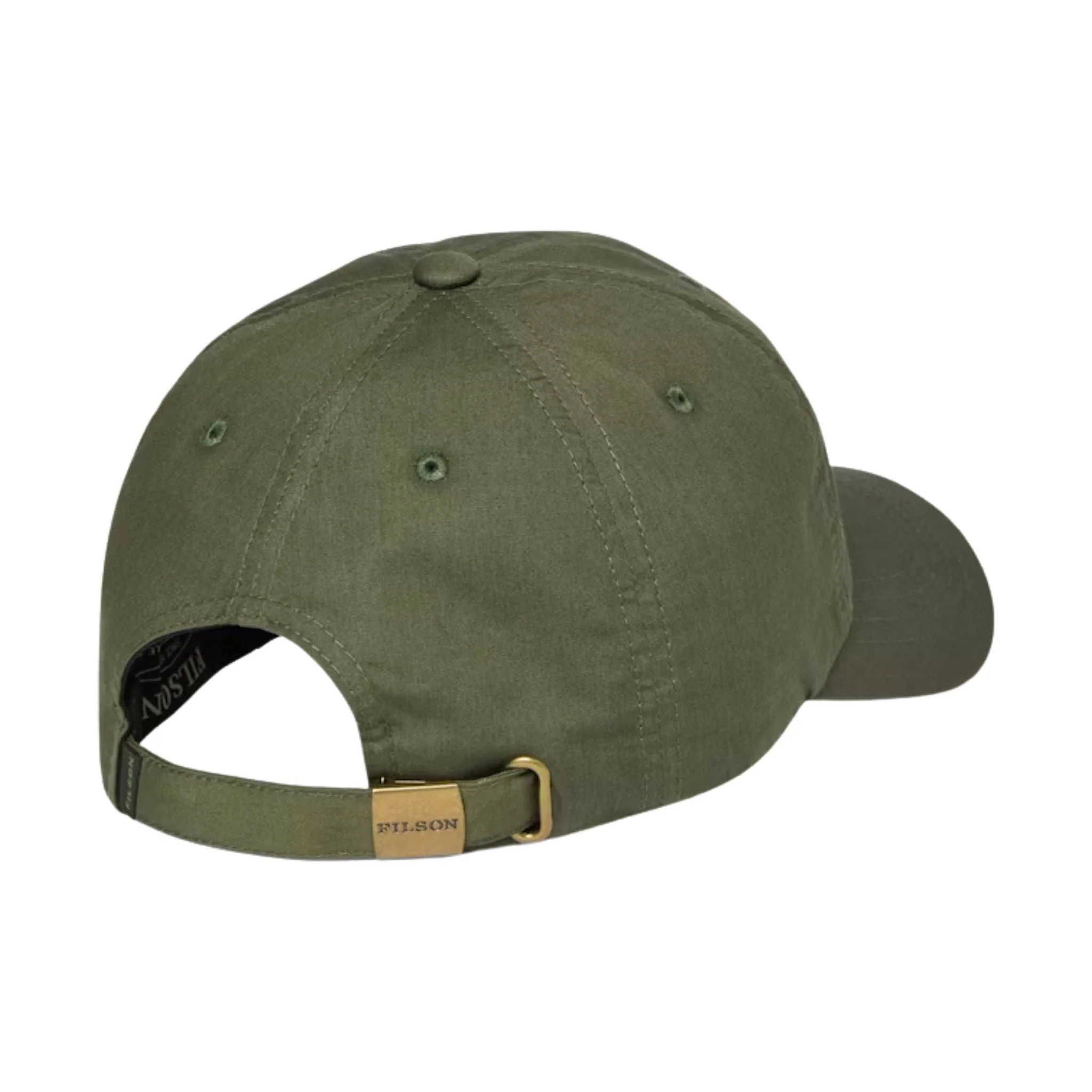 Filson Lightweight Angler Cap - Dark Forest - Image 2