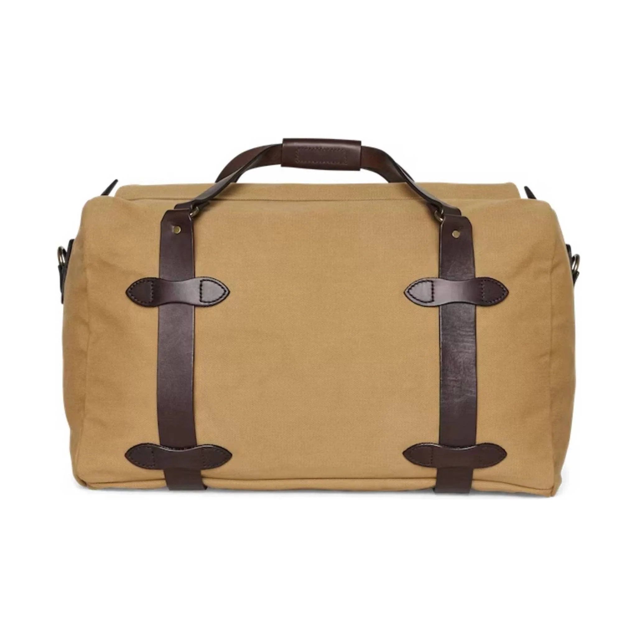 Filson Medium Duffle Bag - Tan - Image 2