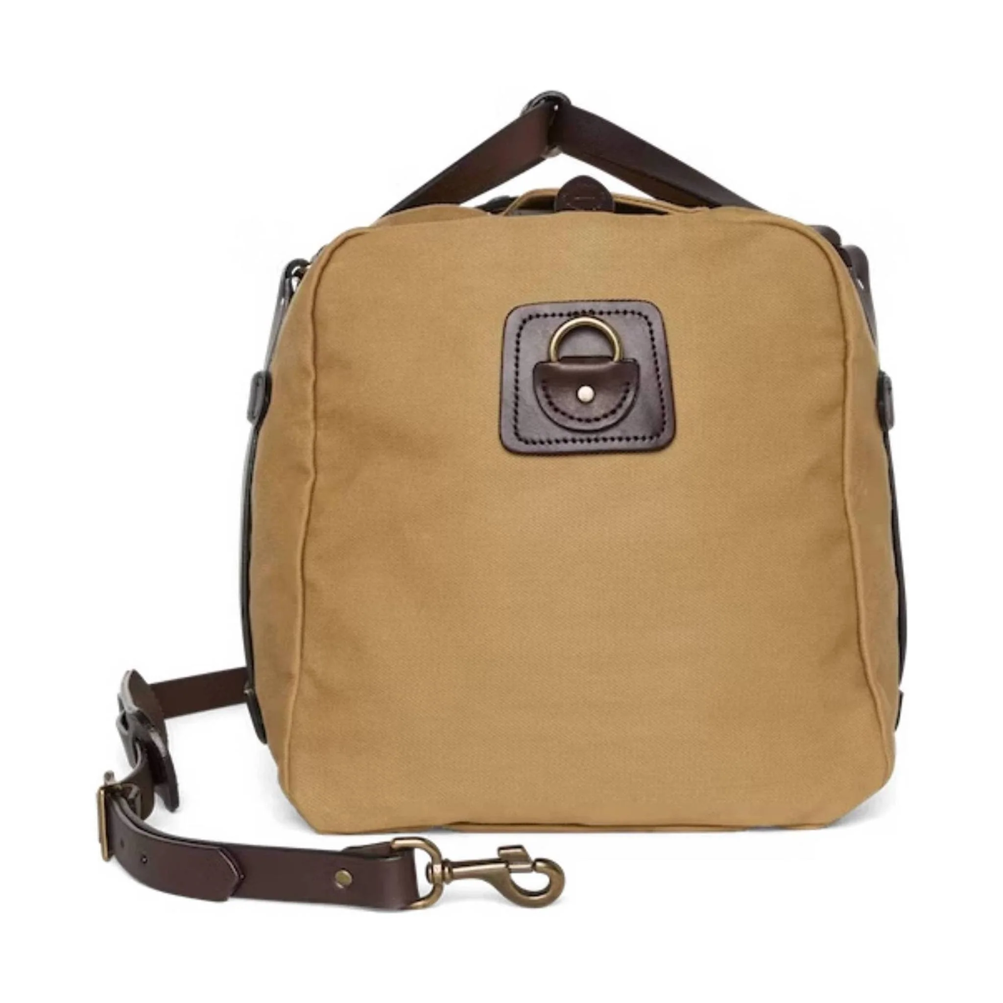 Filson Medium Duffle Bag - Tan - Image 4