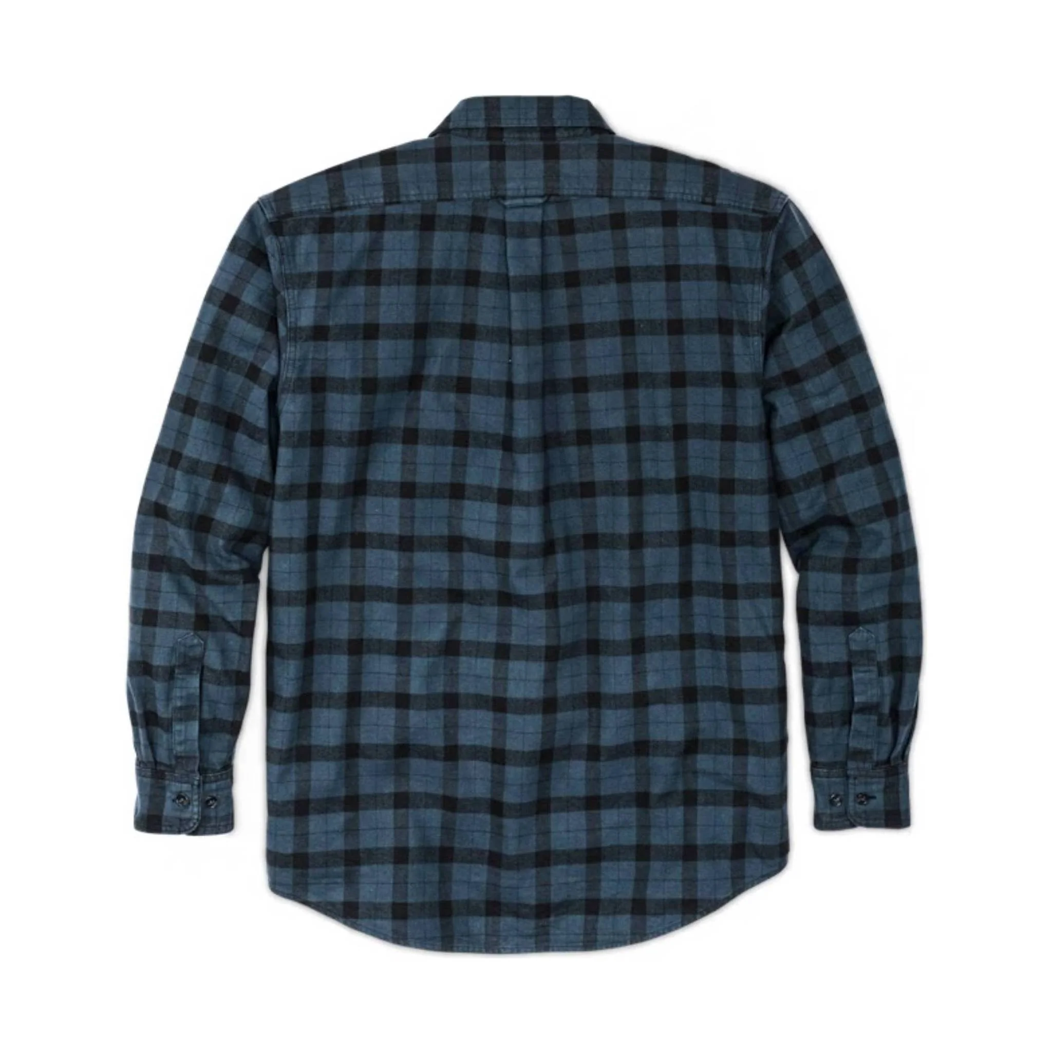 Filson Men's Alaskan Guide Shirt - Midnight Black - Image 3