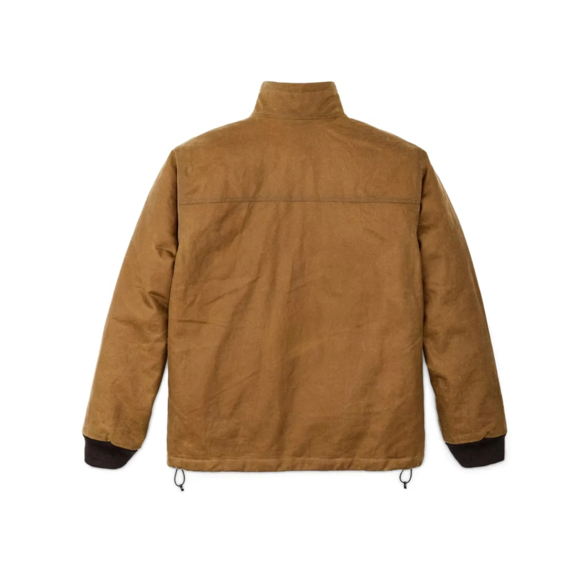 Filson Men's Tin Cloth Primaloft Jacket - Dark Tan - Image 8