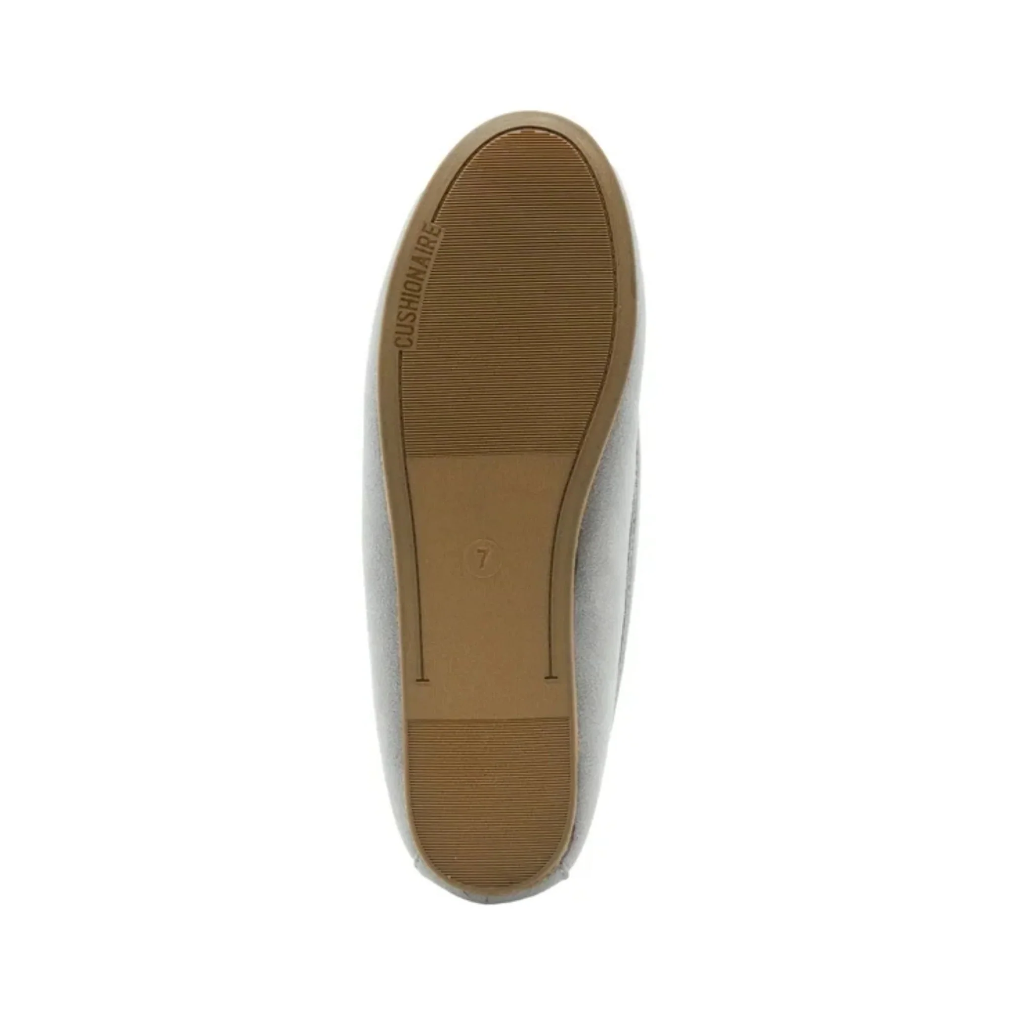 Flexus Women's Danda Slippers - Grey - Image 4