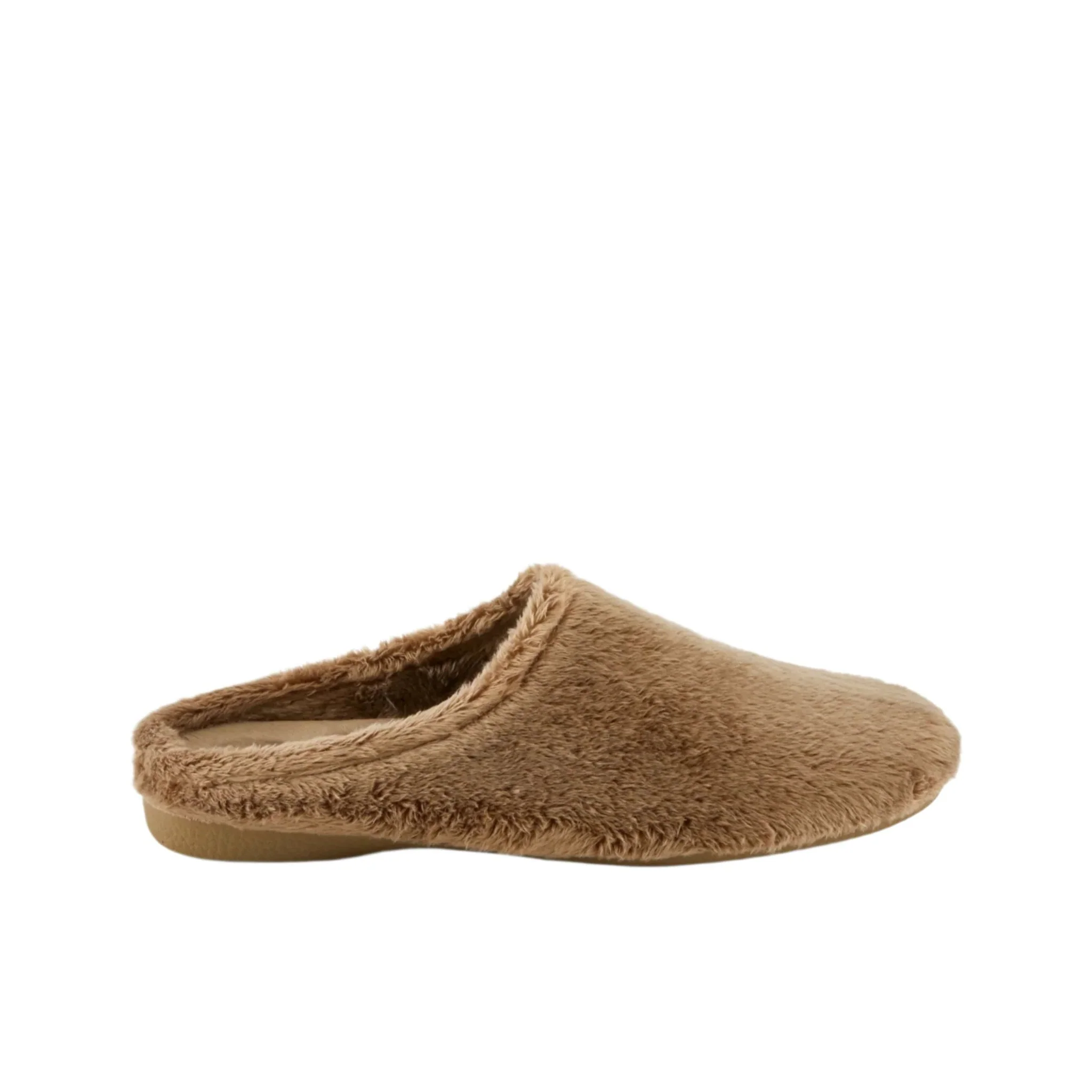 Flexus Women's Inaba Slippers - Tan