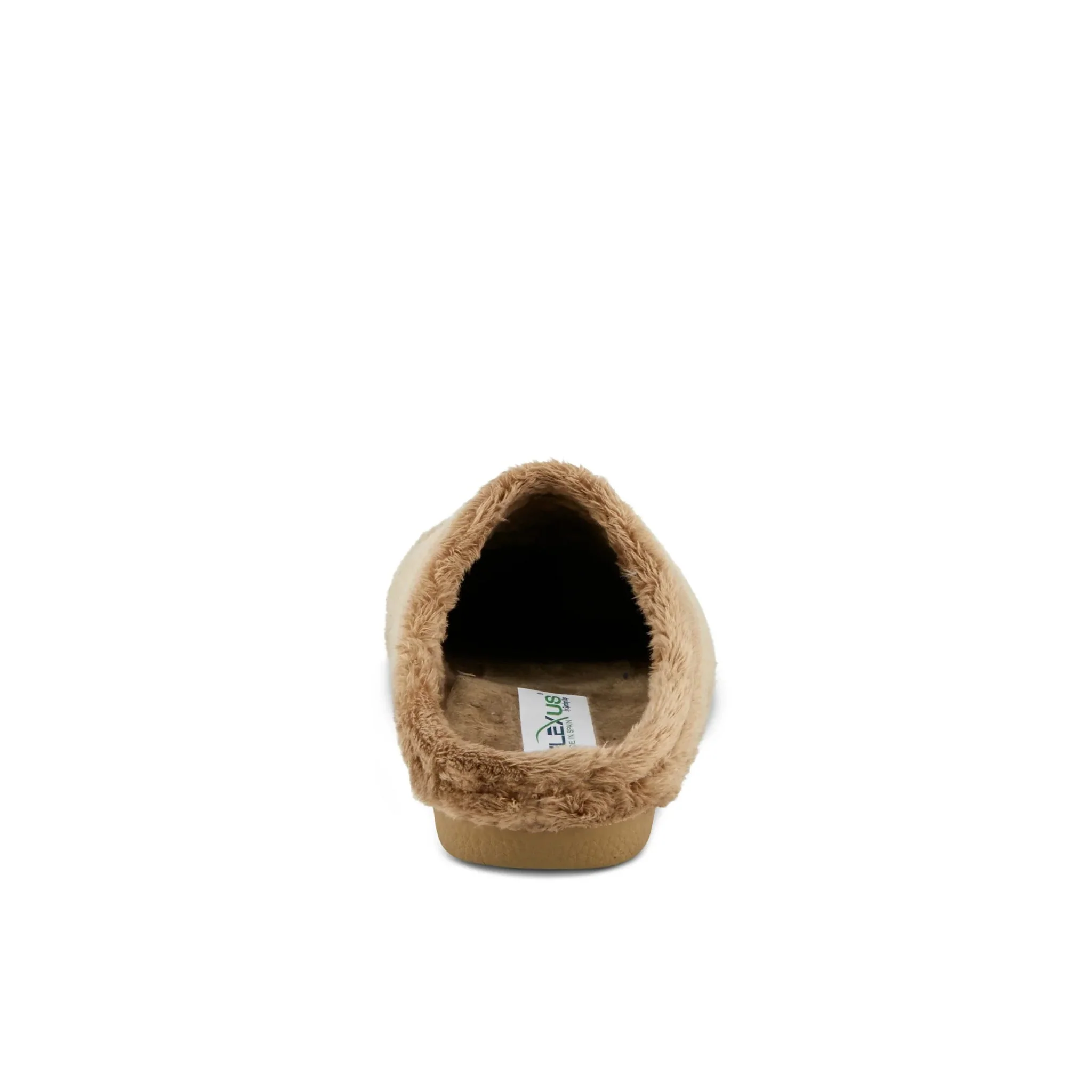 Flexus Women's Inaba Slippers - Tan - Image 2