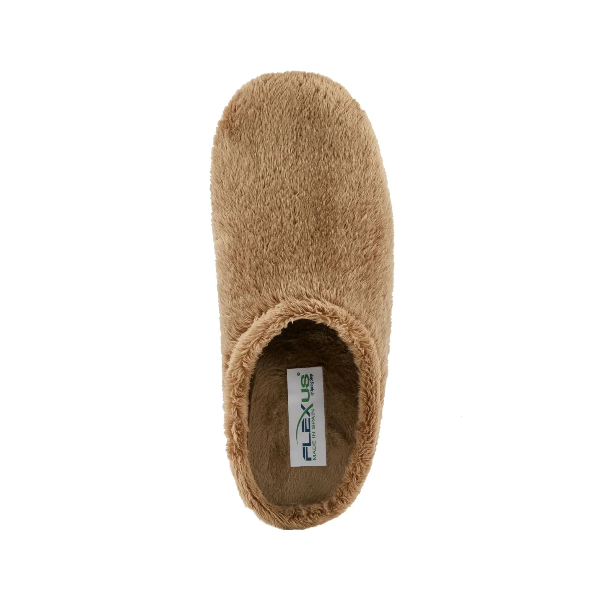 Flexus Women's Inaba Slippers - Tan - Image 3