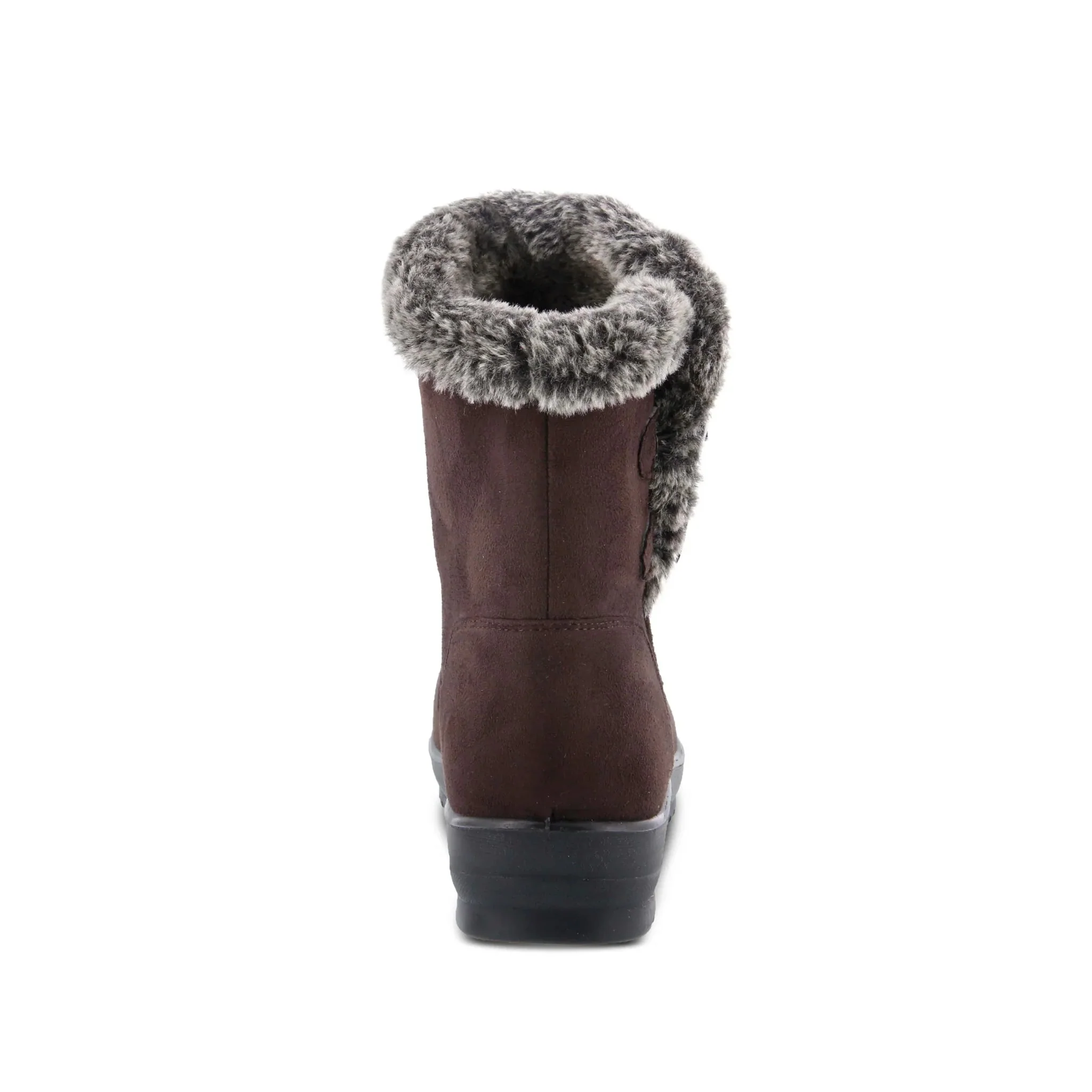 Flexus Women's Istra Waterproof Boots - Brown - Image 4