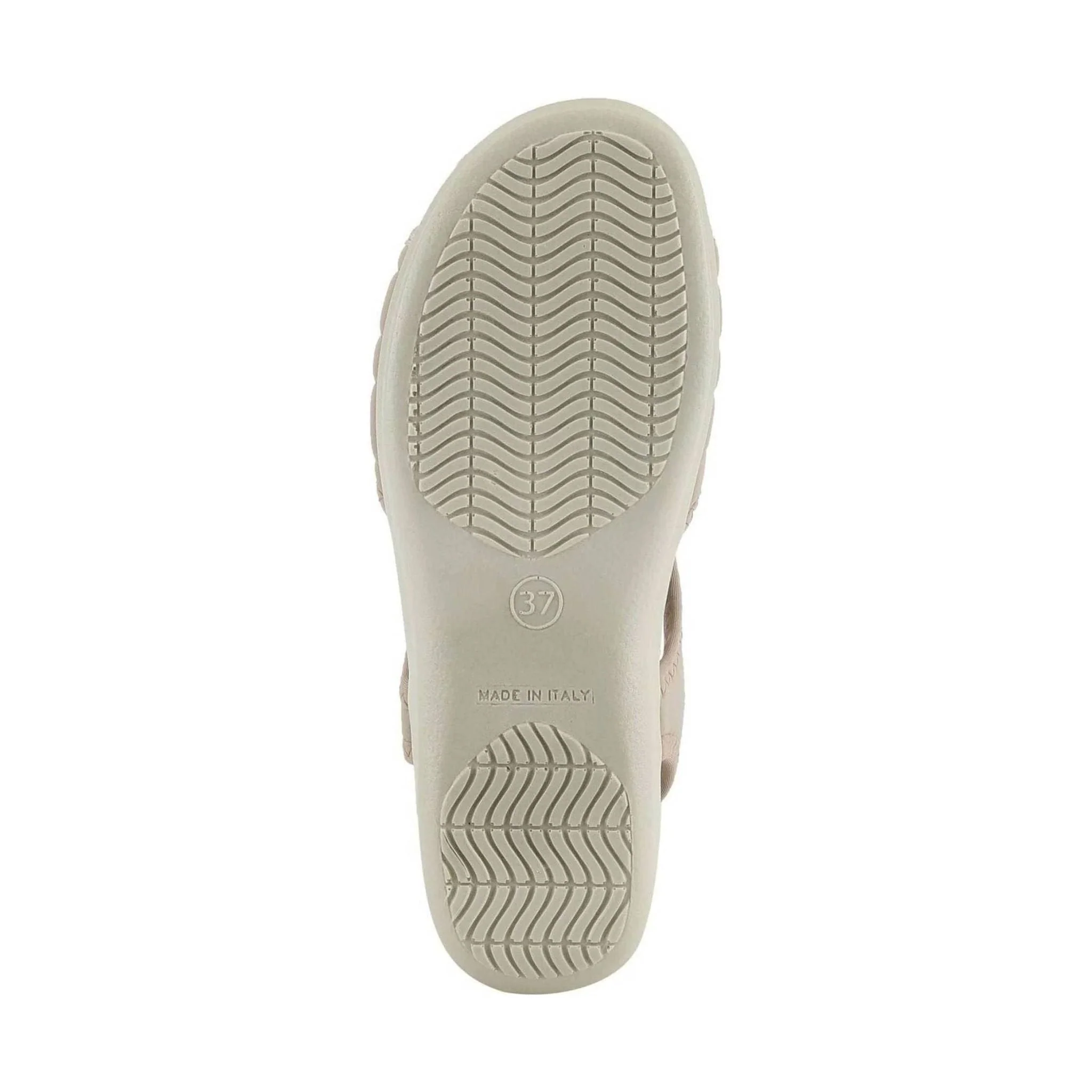 Flexus Women's Nyaman Sandal - Beige - Image 5