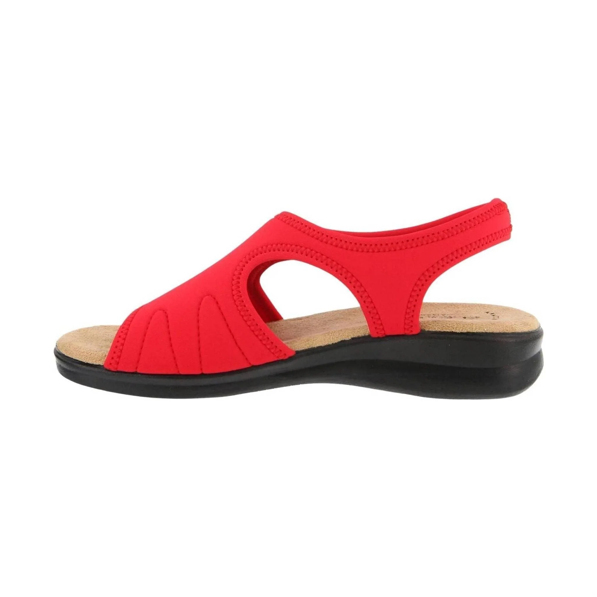 Flexus Women's Nyaman Sandal - Red - Image 3