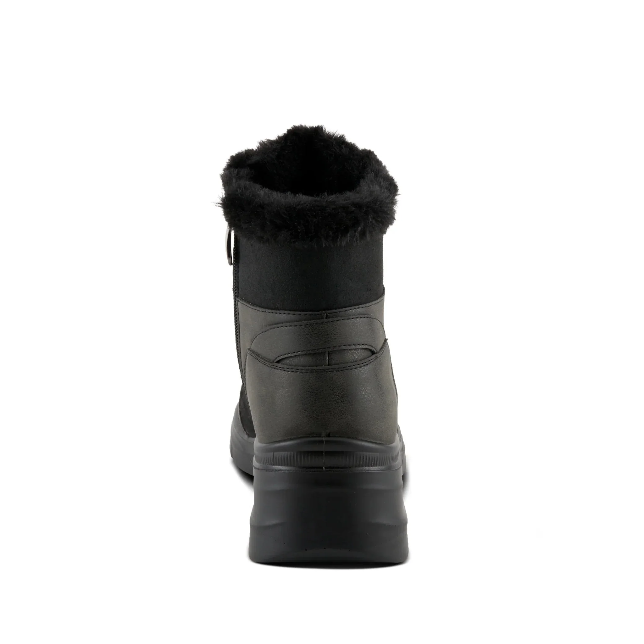 Flexus Women's Wayan Waterproof Boots - Black - Image 3