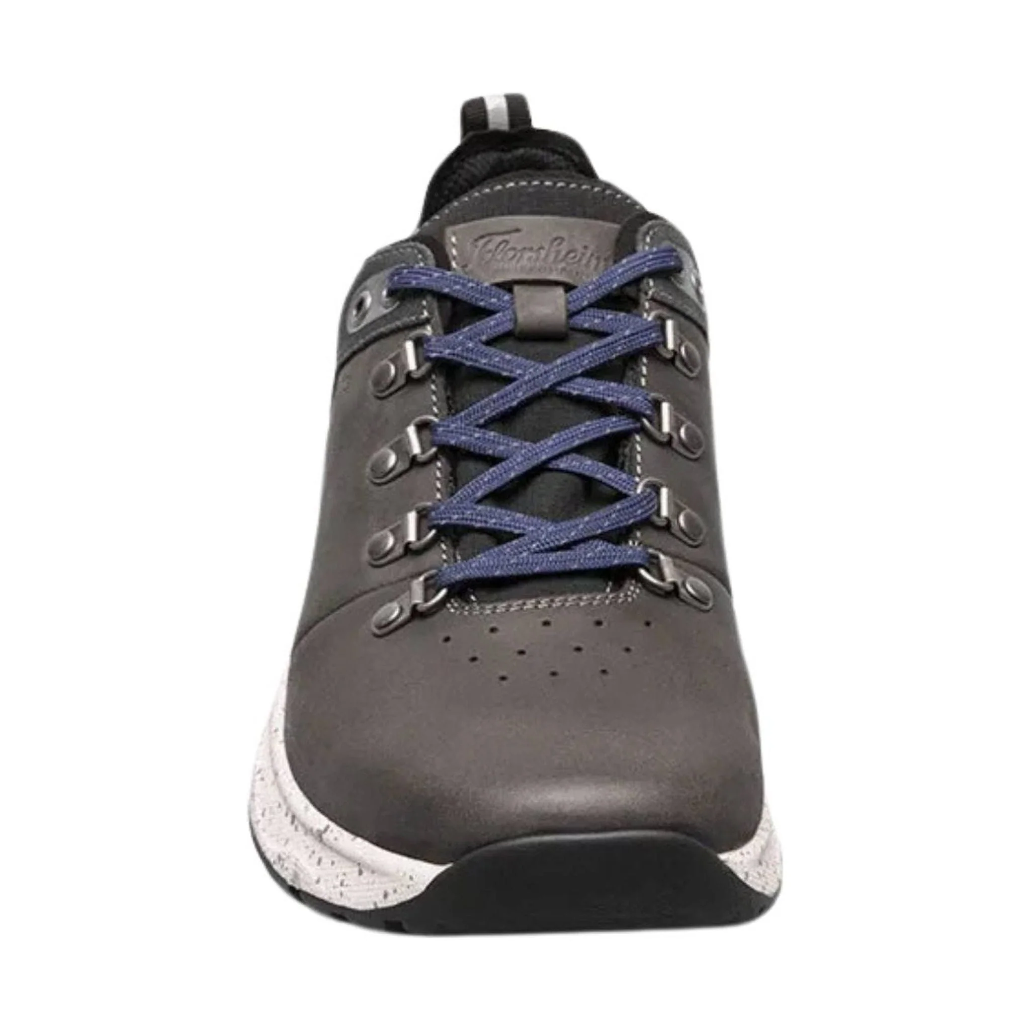 Florsheim Men's Tread Lite Plain Toe Lace Up Sneaker - Grey - Image 4