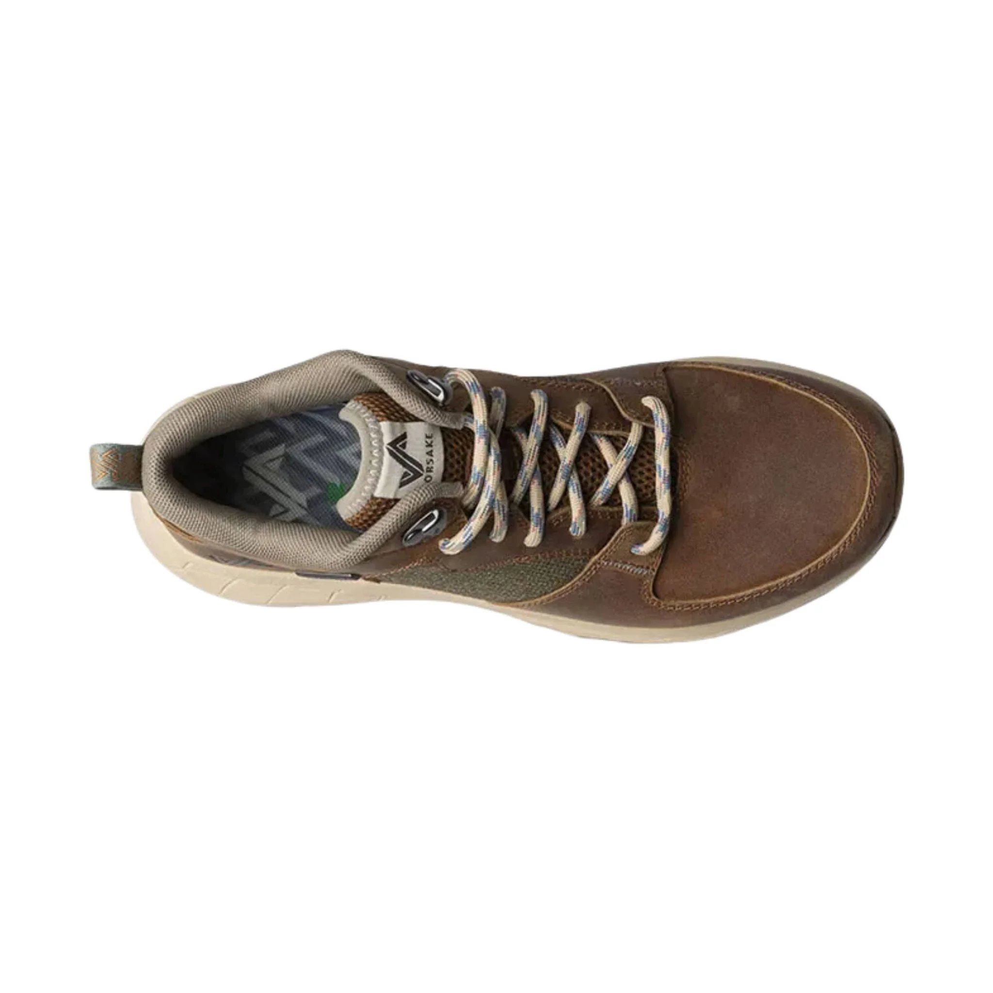Forsake Women's Wild Sky Mid Waterproof Sneaker Boots - Tan - Image 4