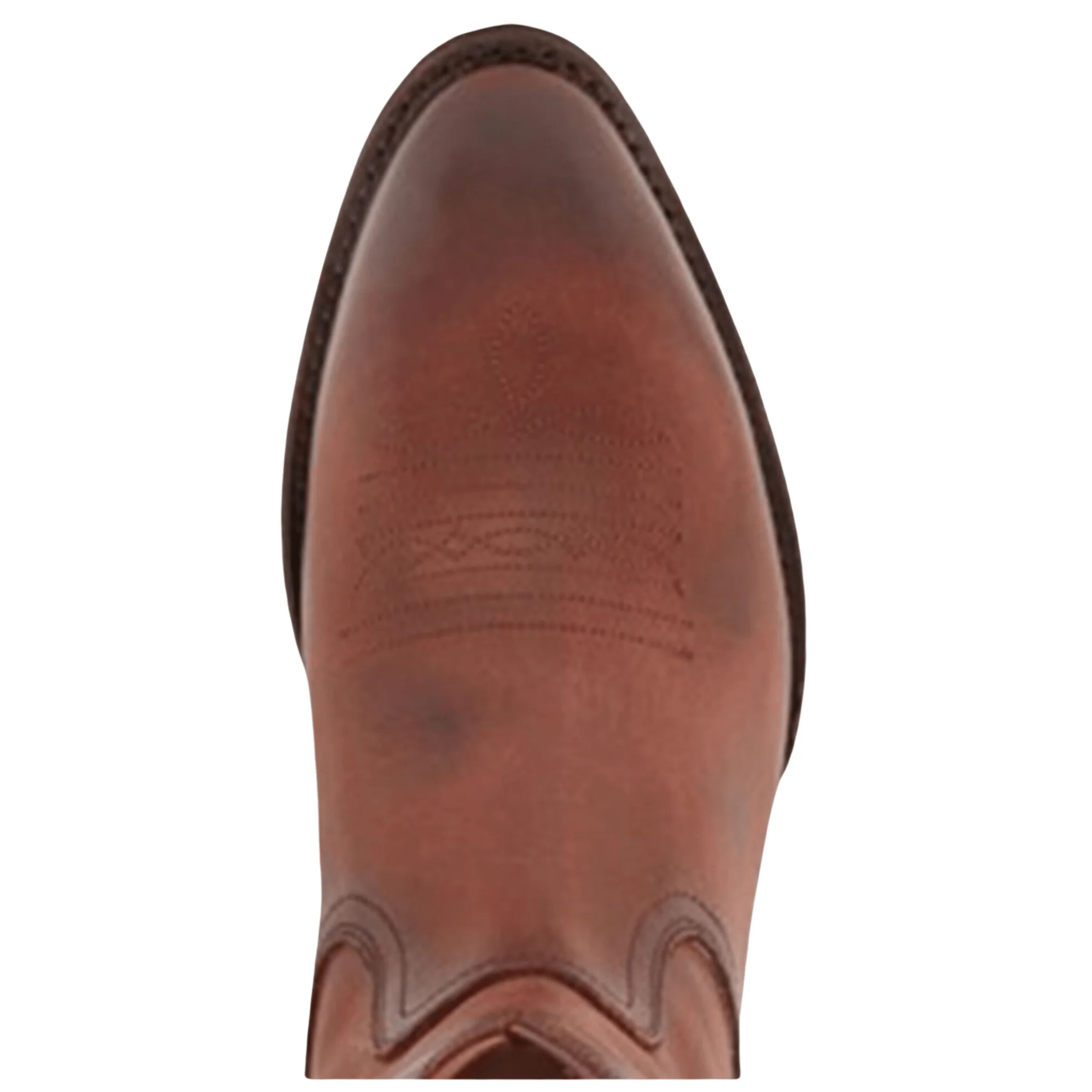 Frye Men's Austin Inside Zip Ankle Boots - Cognac - Image 5