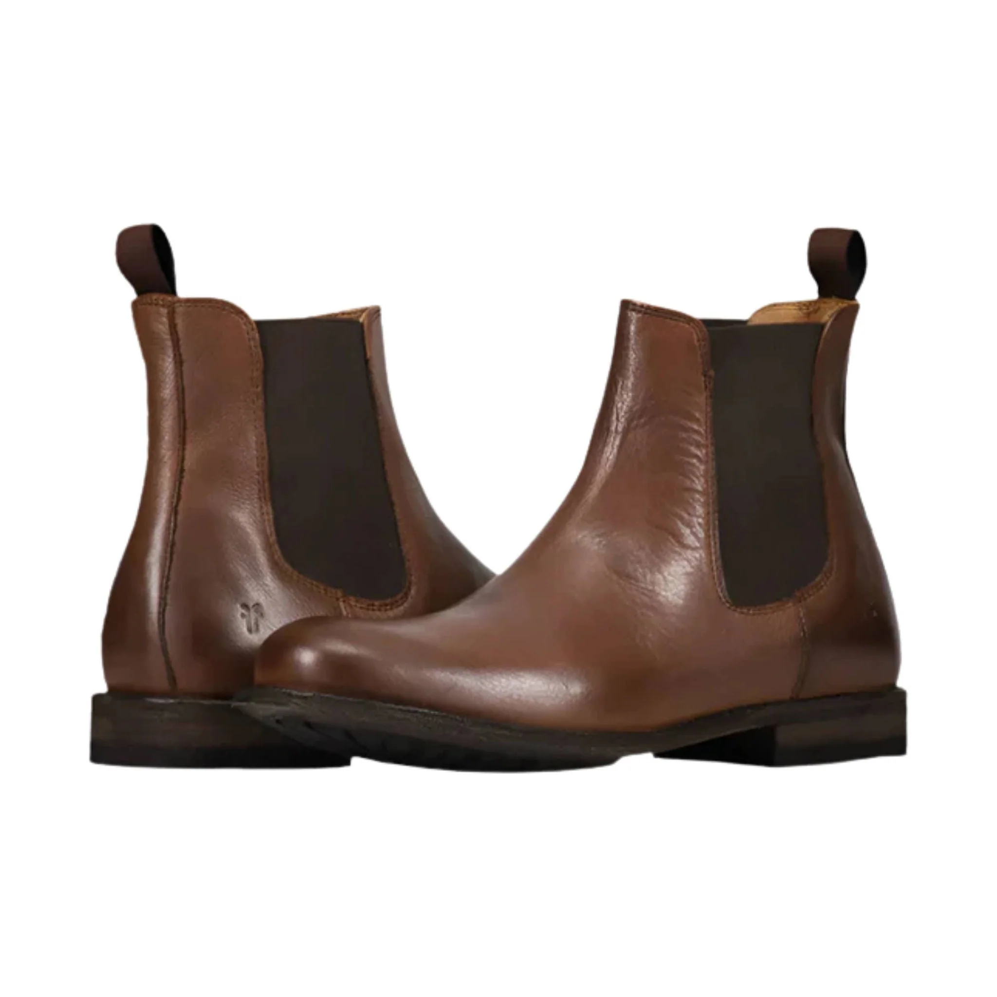 Frye Men's Tyler Flex Chelsea Boots - Cognac - Image 2