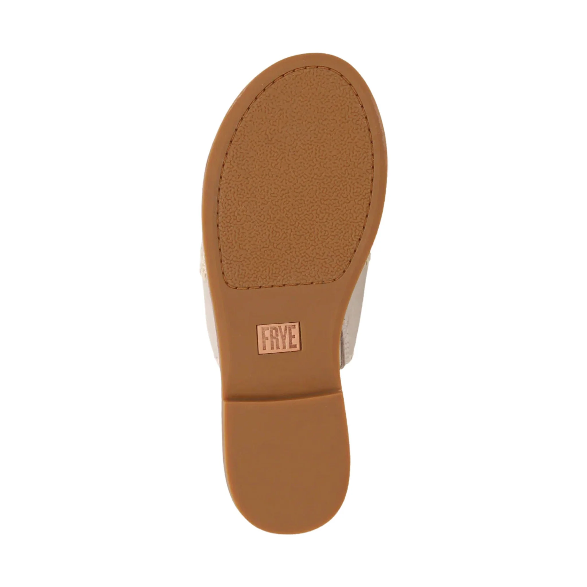 Frye Women's Ava Crochet Slide - Ivory - Image 4