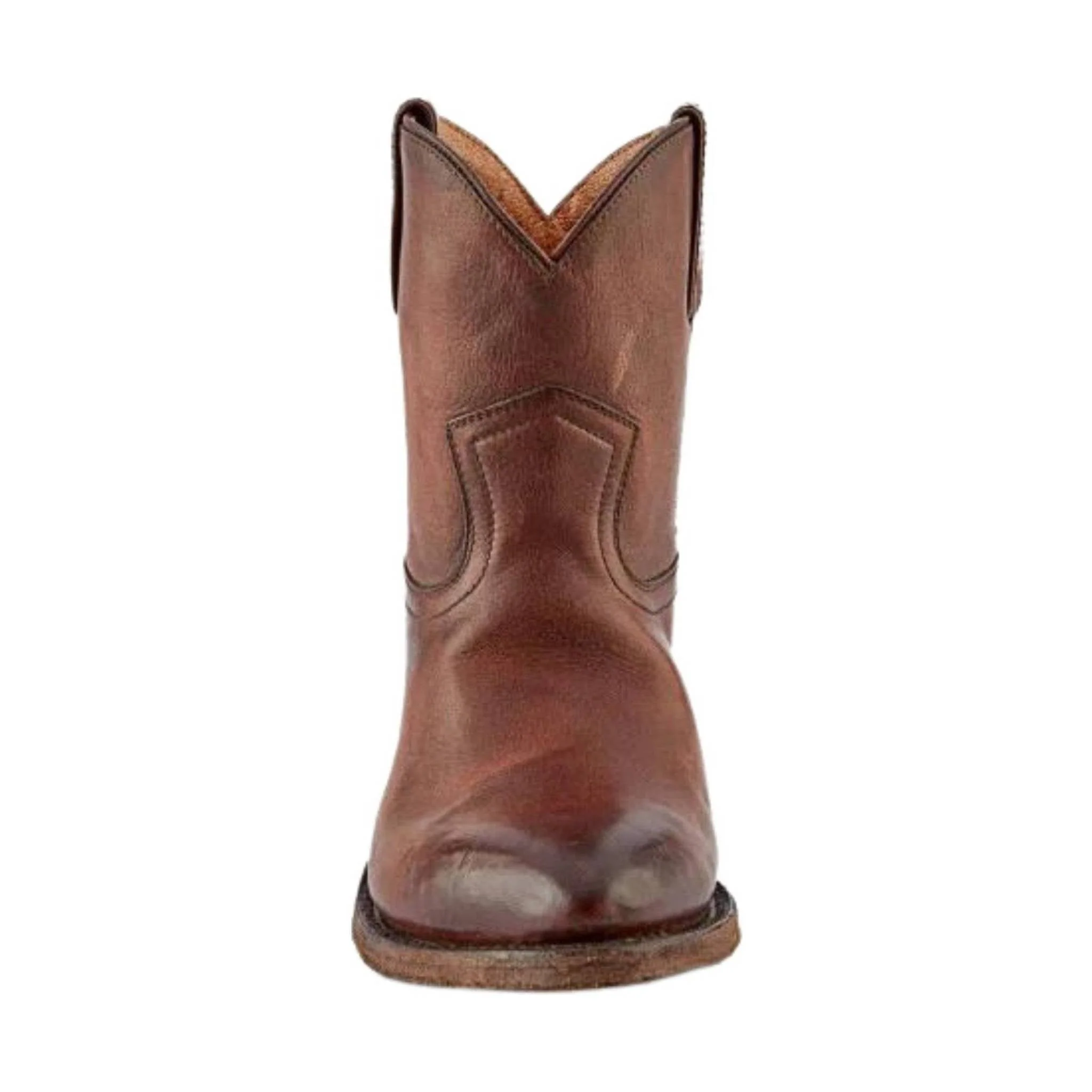 Frye Women's Billy Short Bootie - Redwood - Image 3
