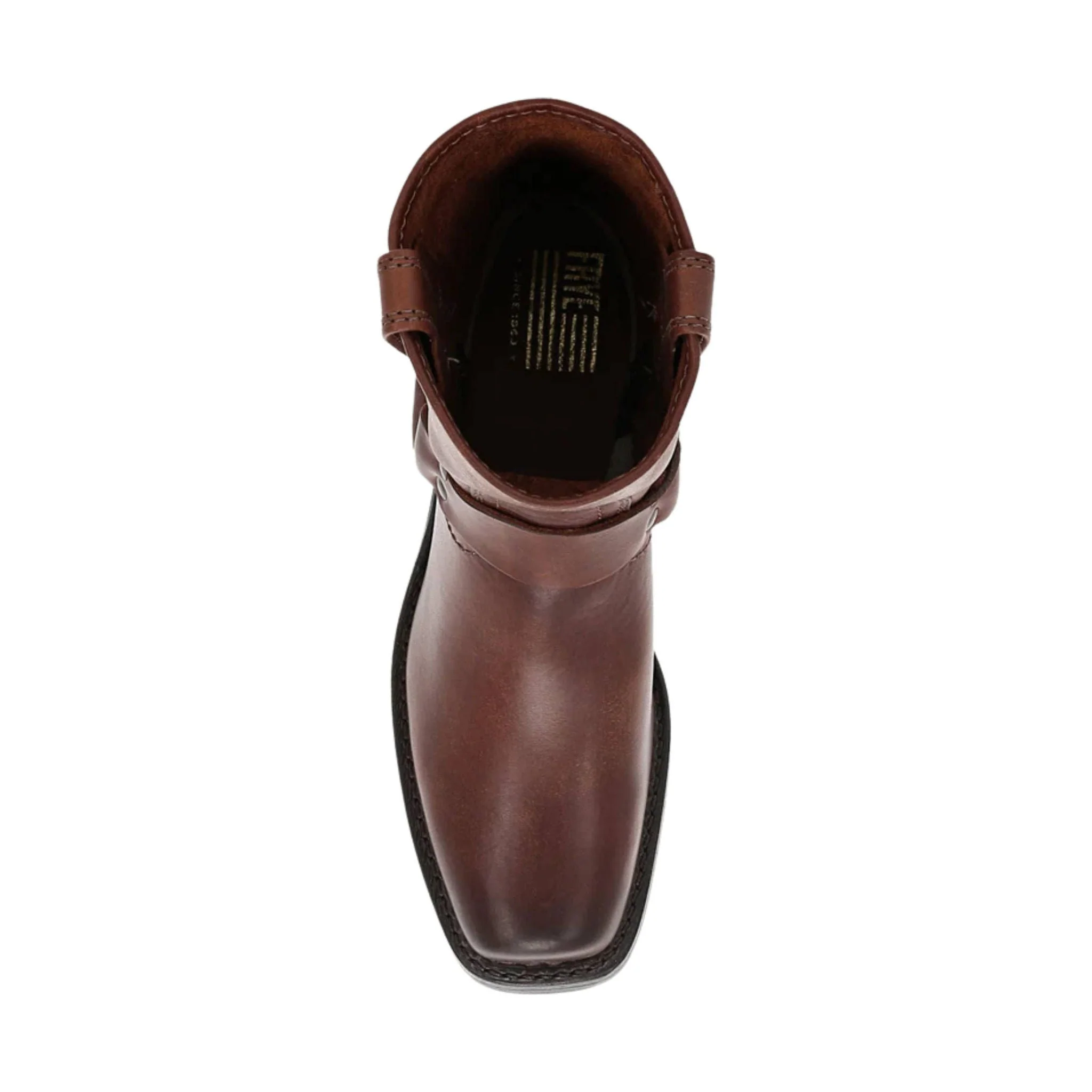Frye Women's Harness 8R Boots - Cognac - Image 5