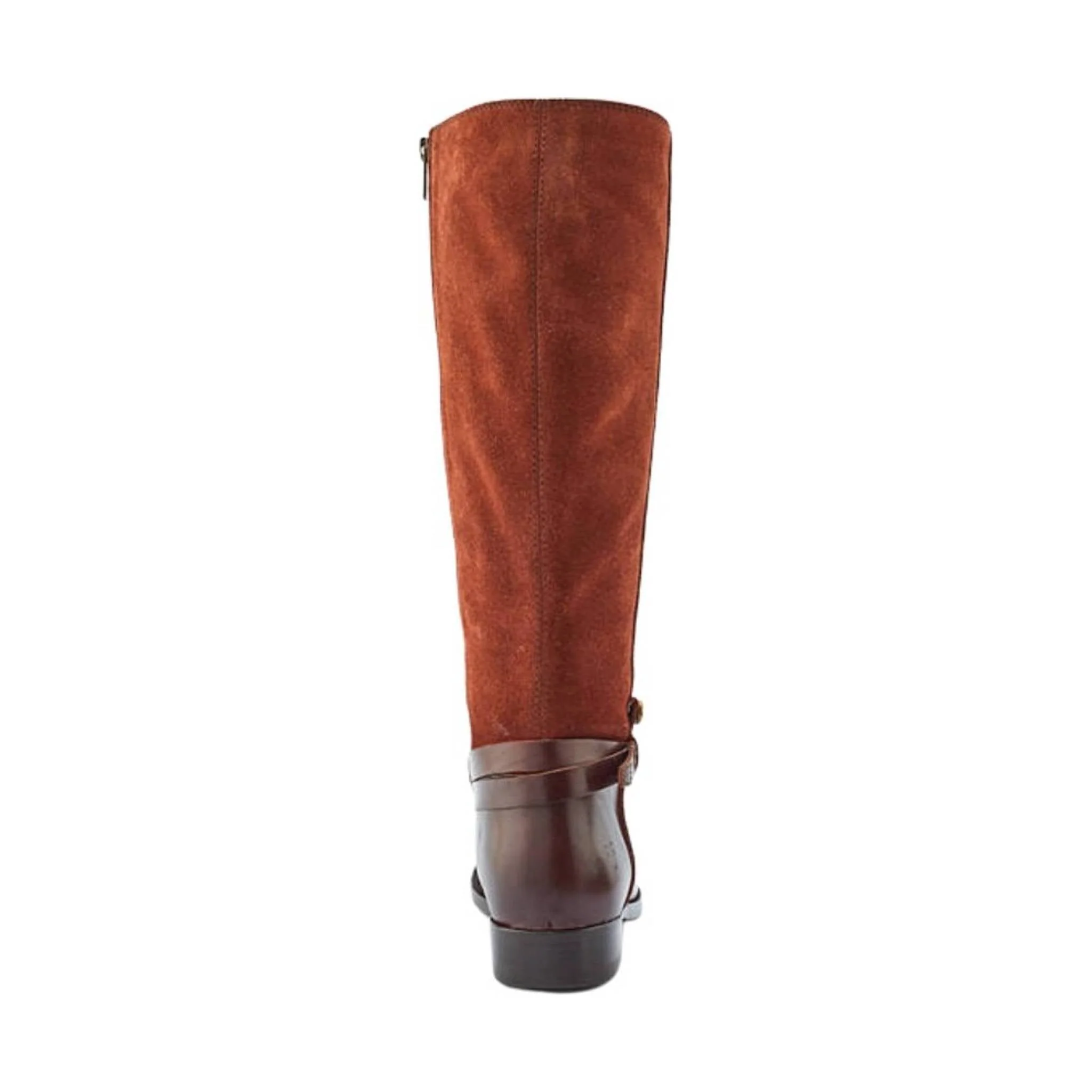 Frye Women's Melissa Belted Tall - Brown - Image 3
