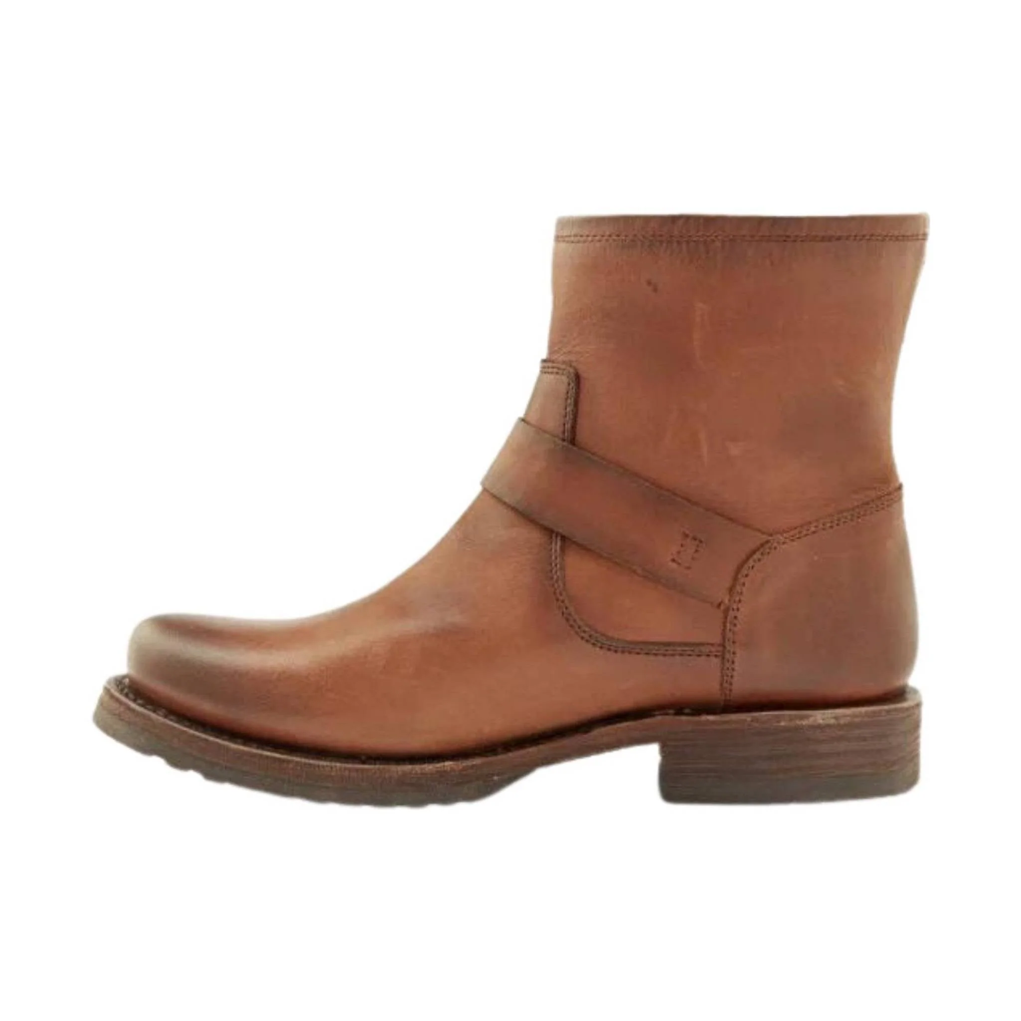 Frye Women's Veronica Bootie - Bronze - Image 2