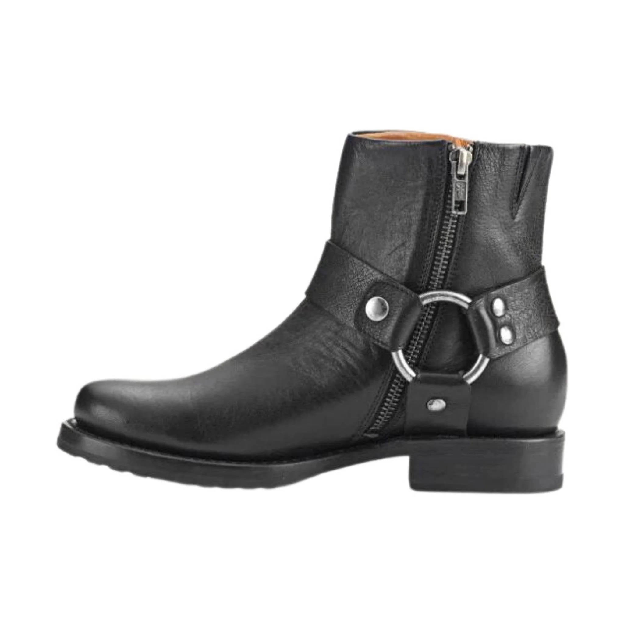 Frye Women's Veronica Harness Short Bootie - Black - Image 2