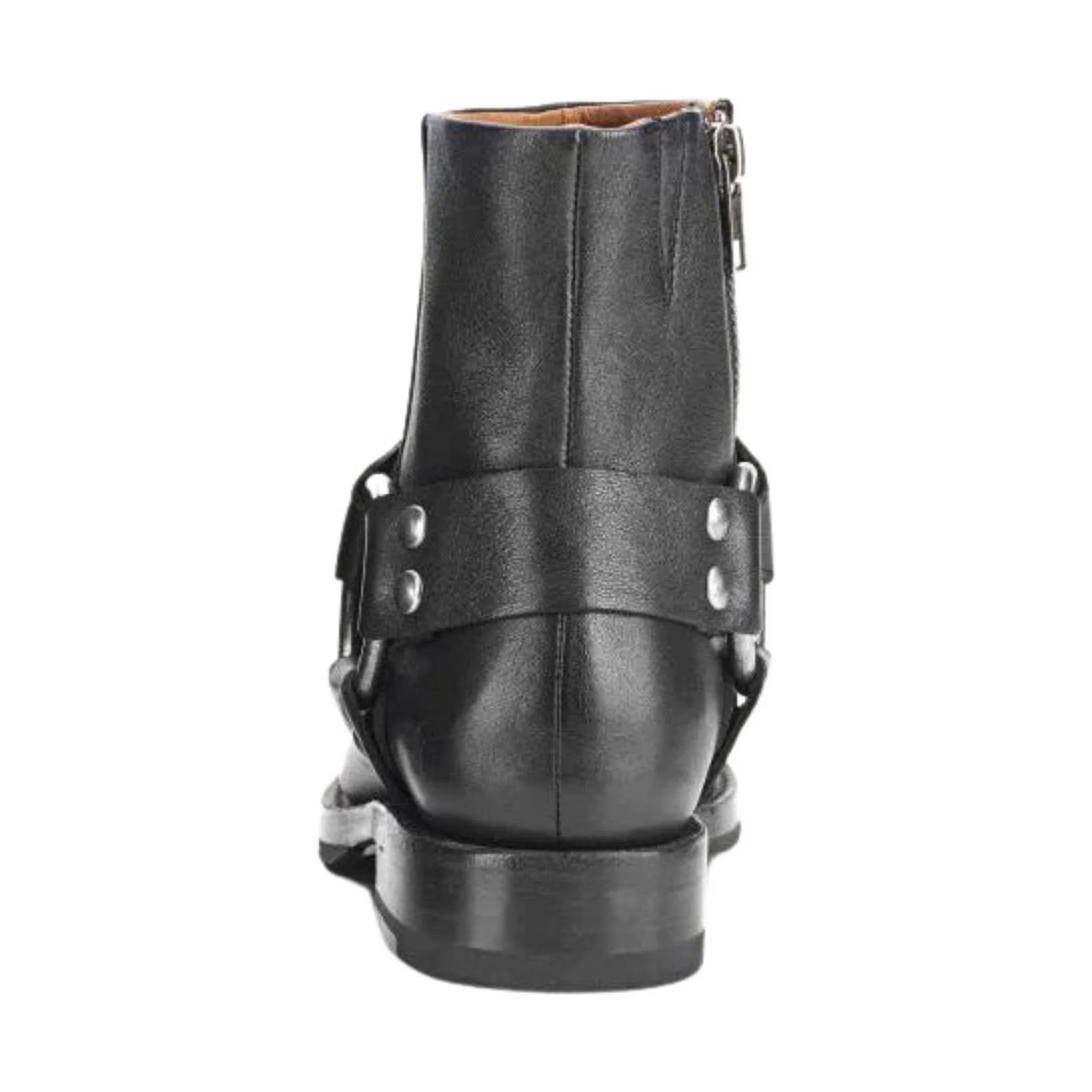 Frye Women's Veronica Harness Short Bootie - Black - Image 3
