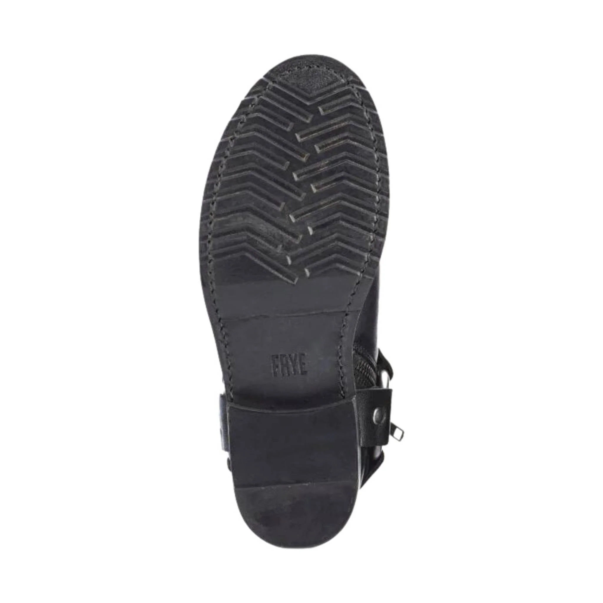Frye Women's Veronica Harness Short Bootie - Black - Image 5