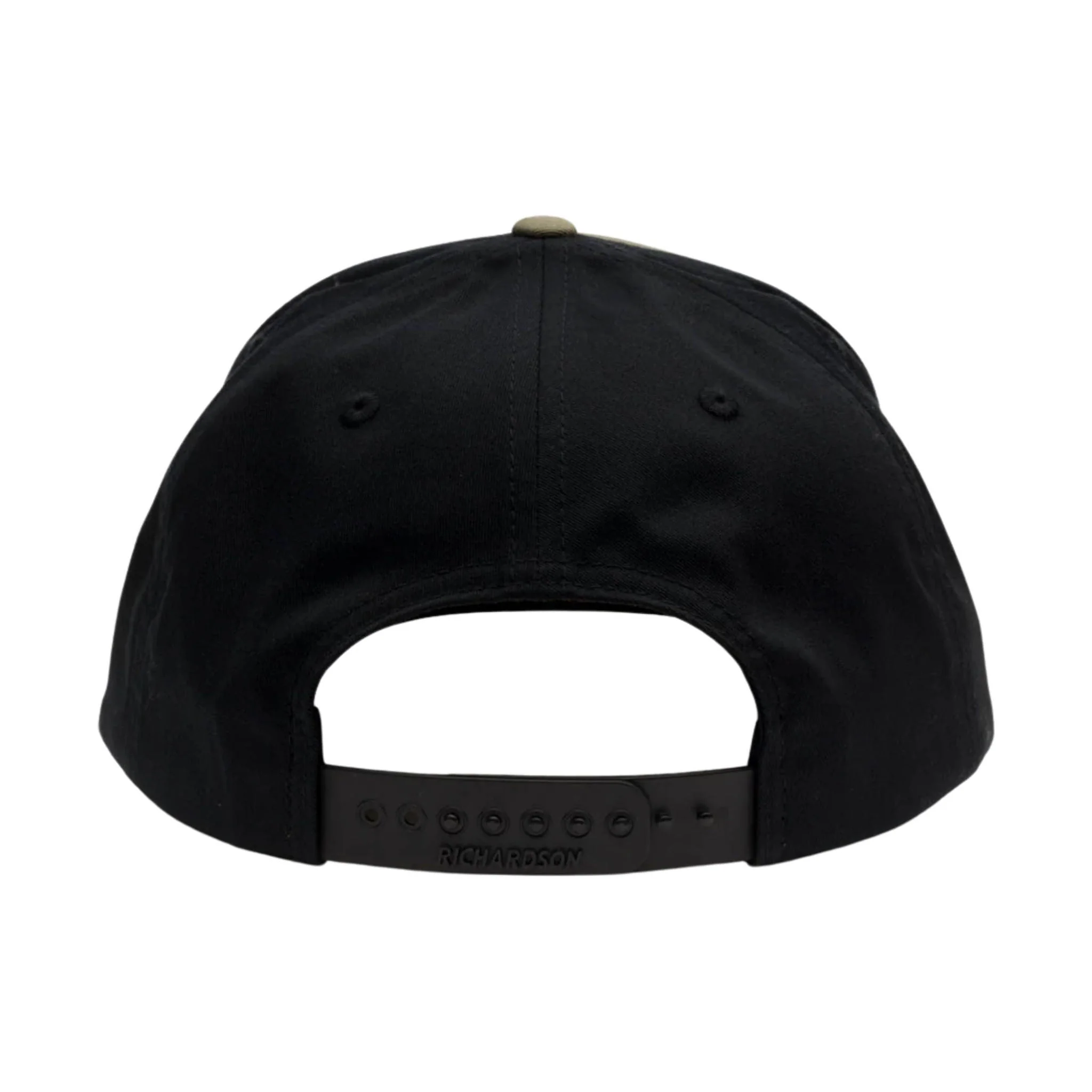 Grundens Kracken Trucker 312 Hat - Loden/Black - Image 2