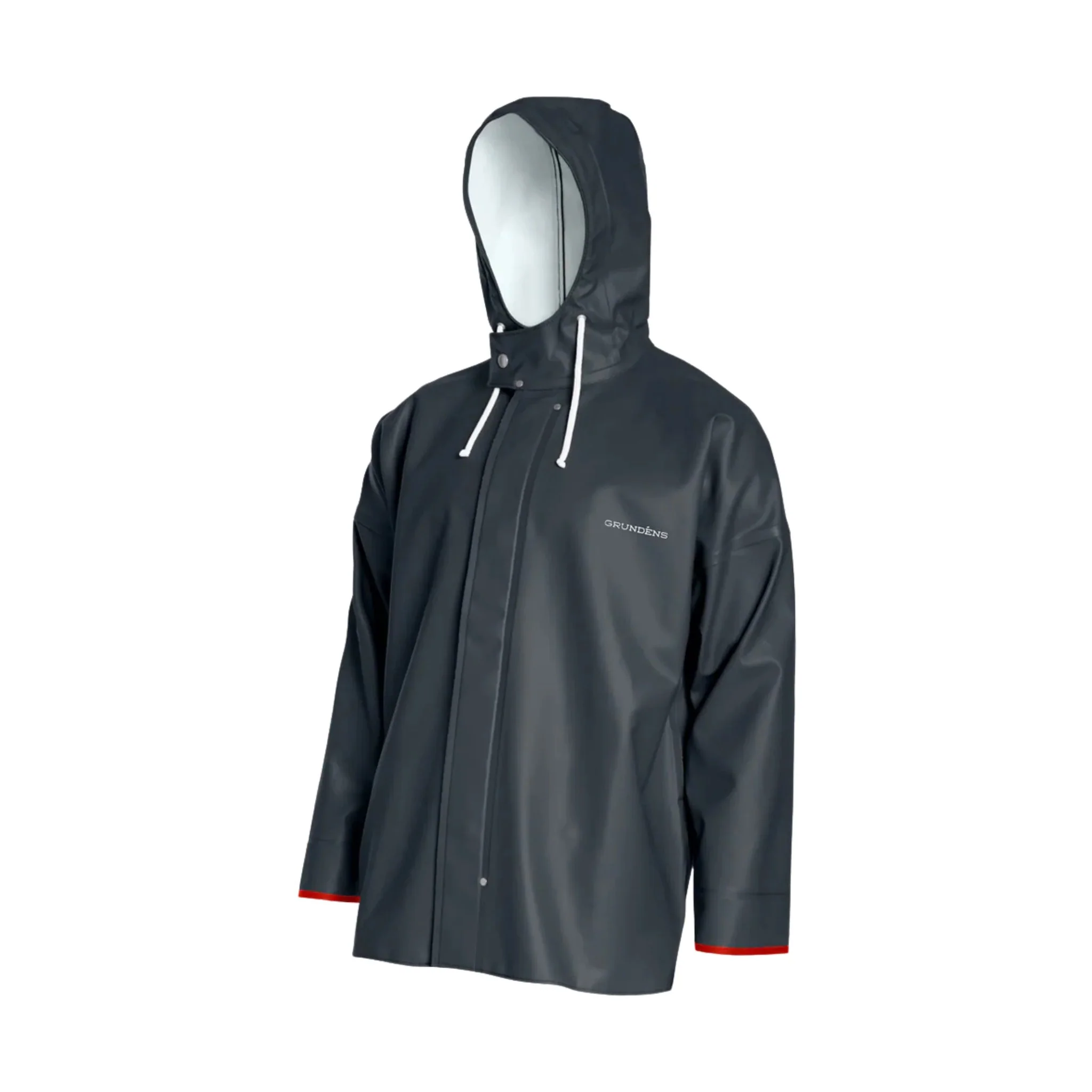 Grundens Men's Brigg 40 Jacket - Green - Image 2