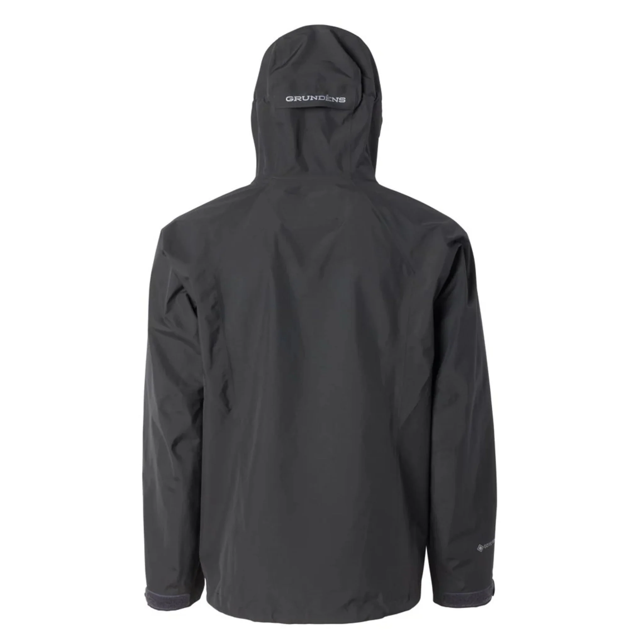 Grundens Men's Charter Gore Tex Rain Jacket - Anchor - Image 3