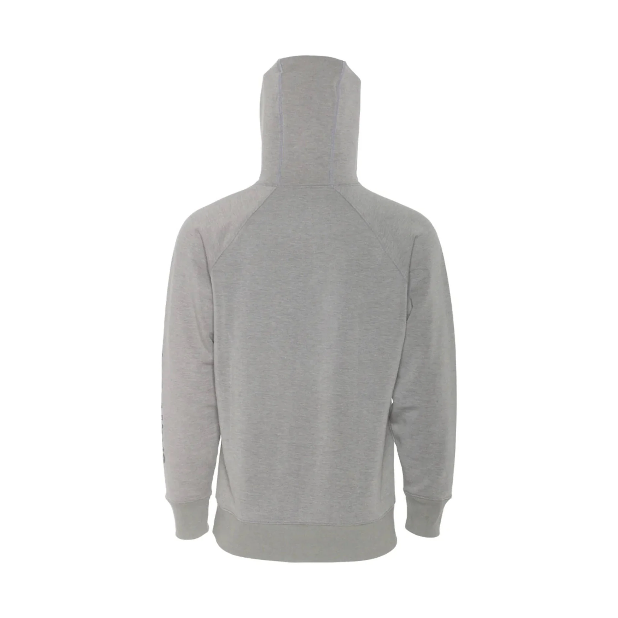 Grundens Men's Dillingham Tech Hoodie - Metal Heather - Image 3