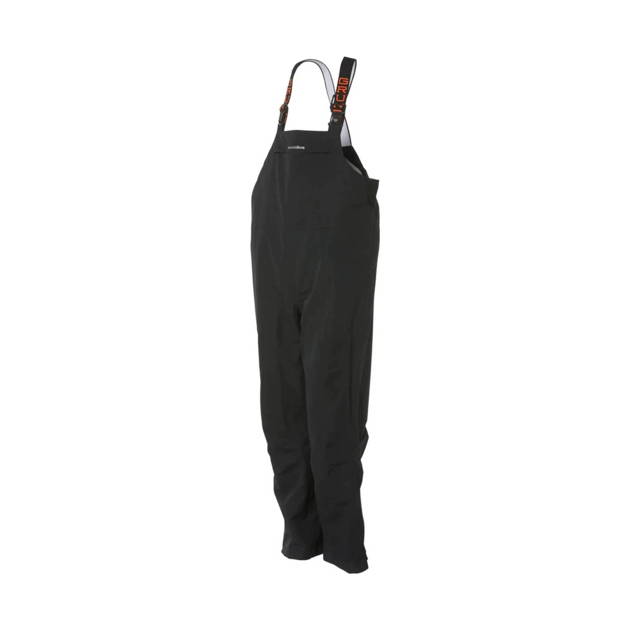 Grundens Men's Full Share Bib - Black - Image 4