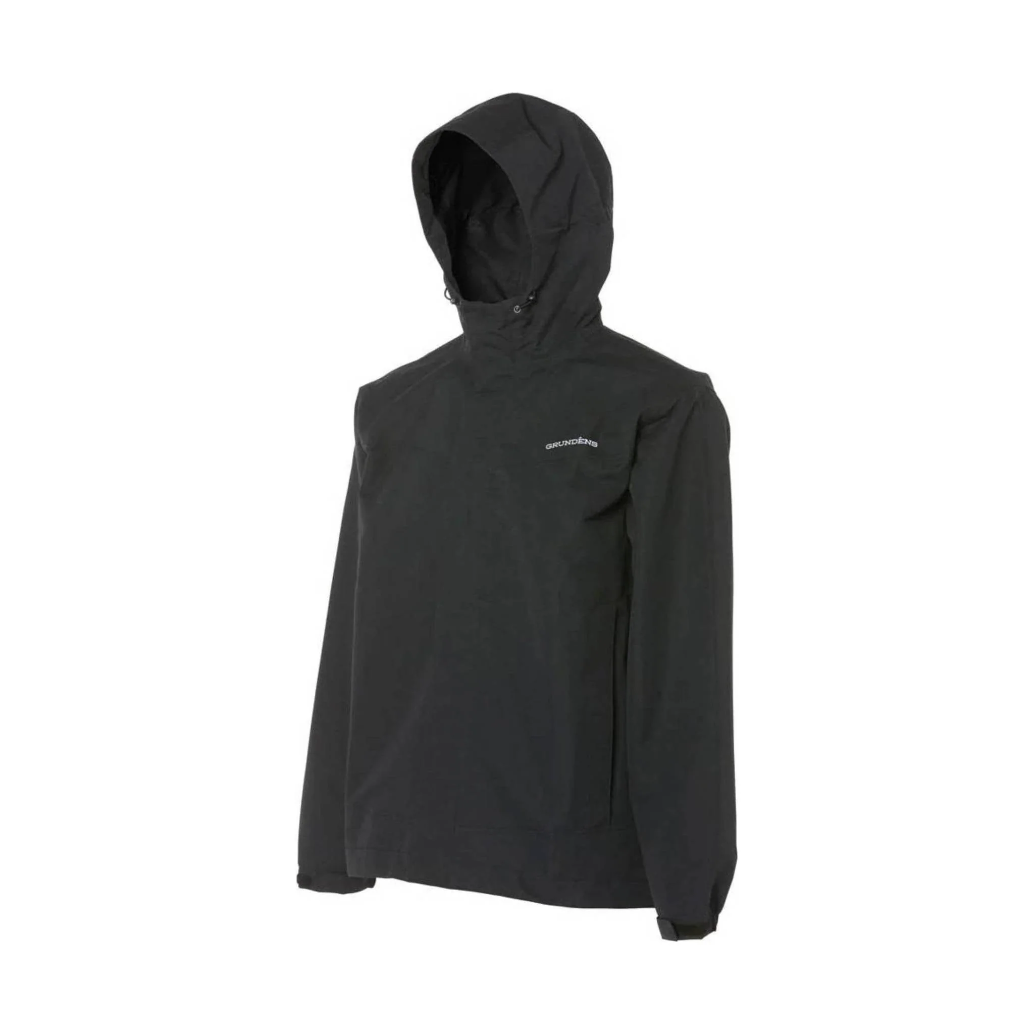Grundens Men's Full Share Jacket - Black - Image 3