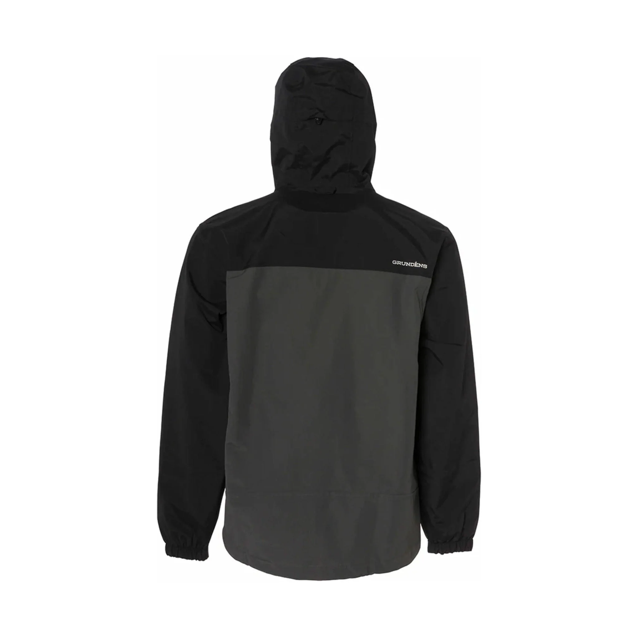 Grundens Men's Full Share Jacket - Black/Grey - Image 2