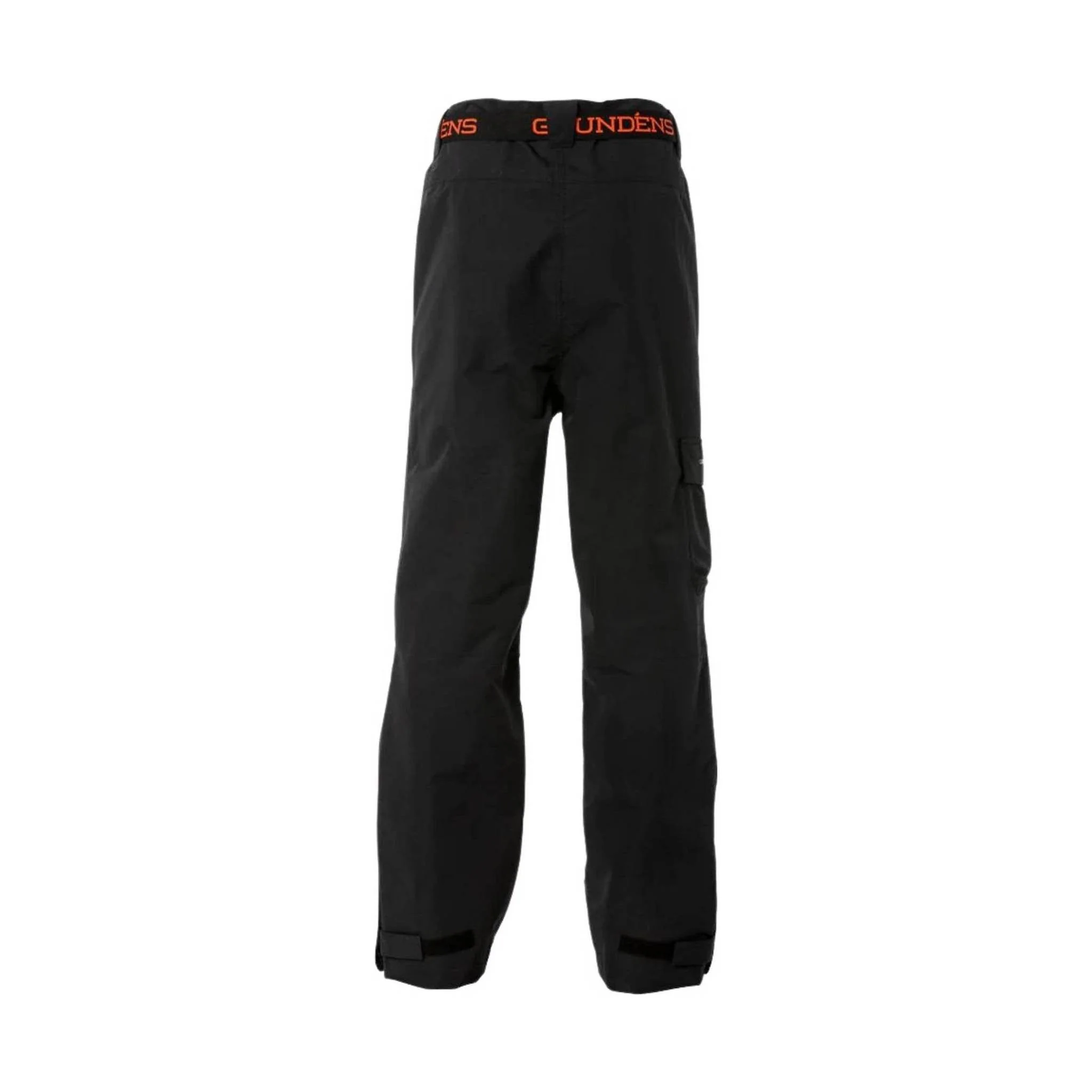 Grundens Men's Full Share Pant - Black - Image 4