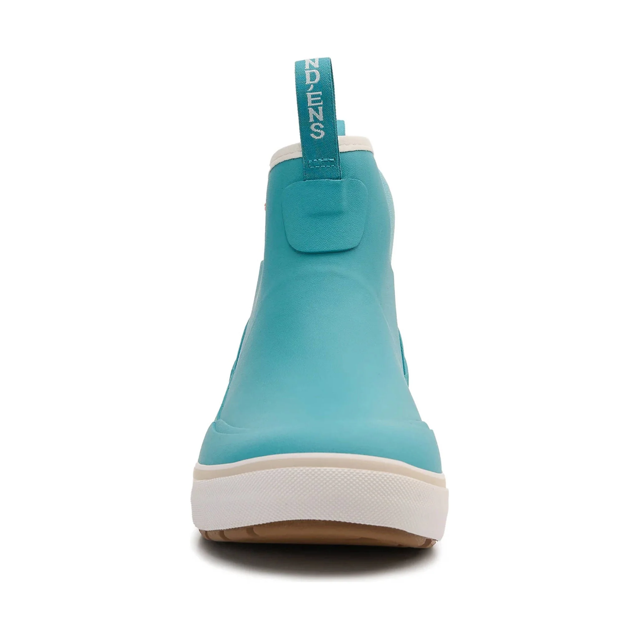 Grundens Women's Deck Boss Ankle Boot - Gulf Blue - Image 3