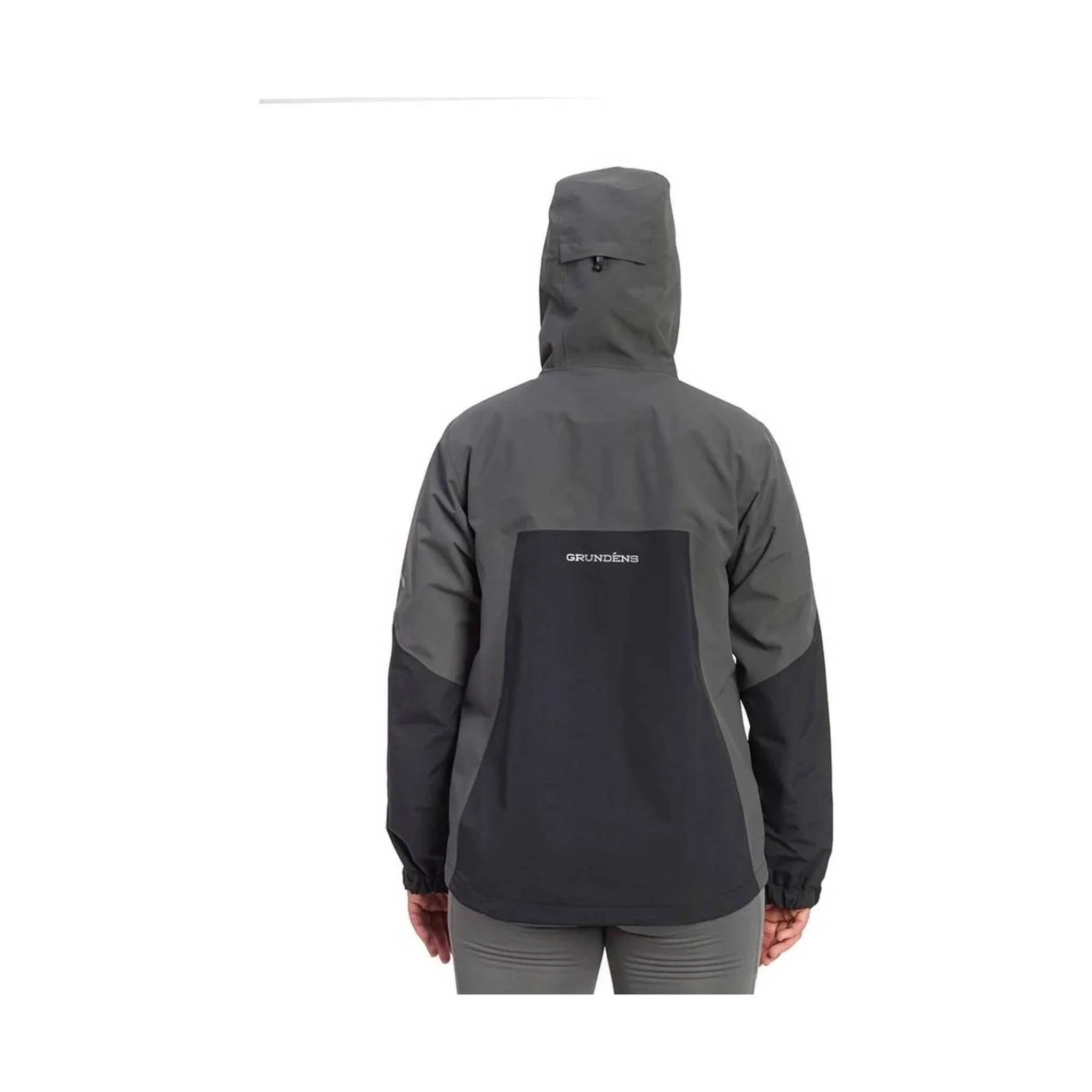 Grundens Women's Pisces Jacket - Anchor/Black - Image 3