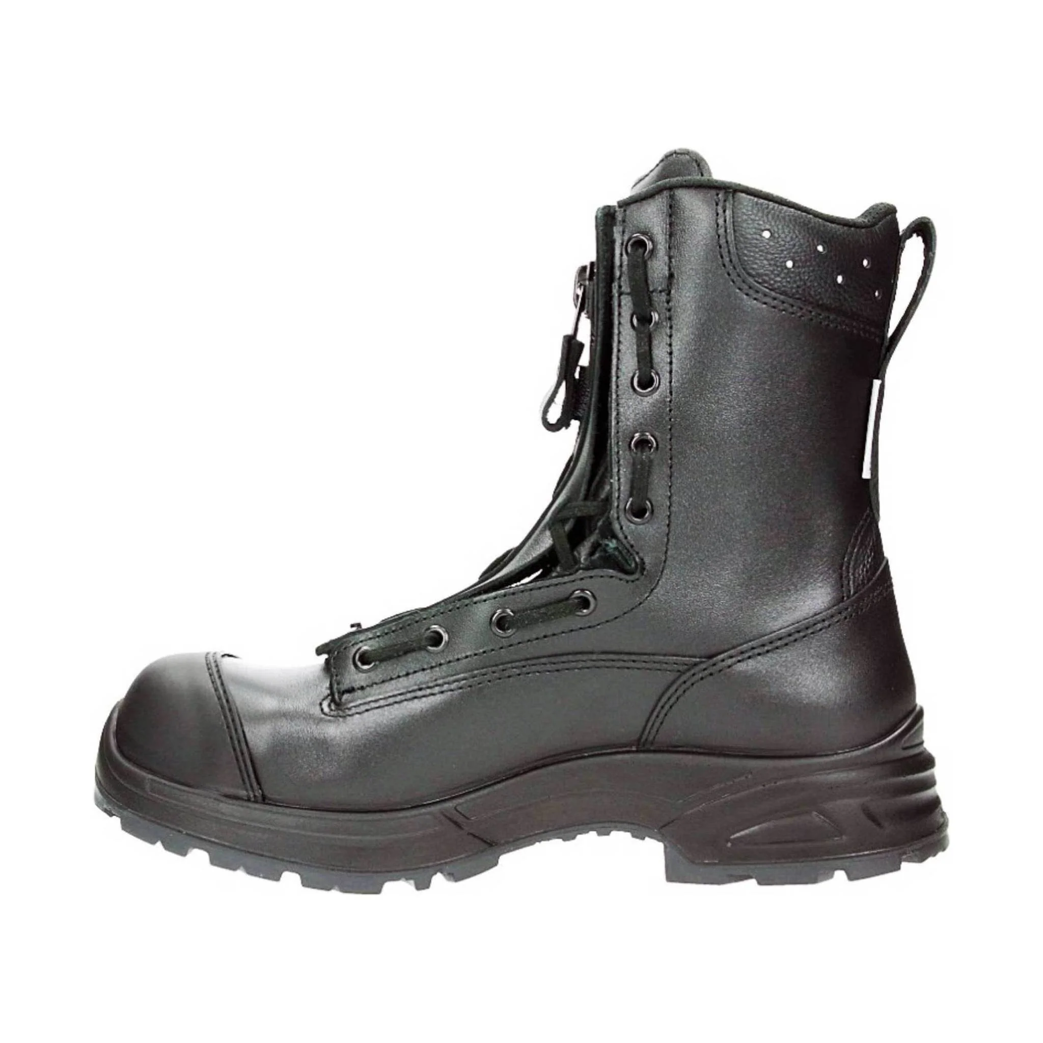 Haix Men's Airpower XR2 Composite Toe Work Boots - Black - Image 4