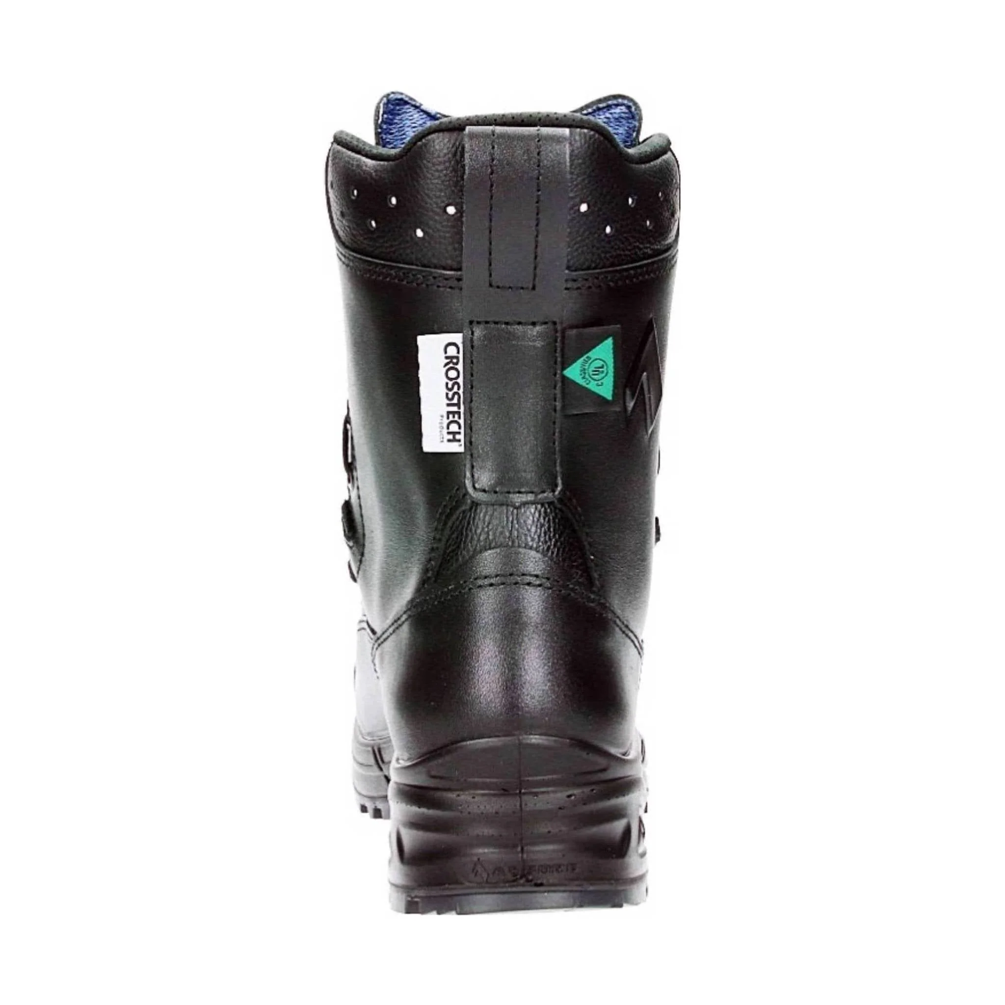 Haix Men's Airpower XR2 Composite Toe Work Boots - Black - Image 5