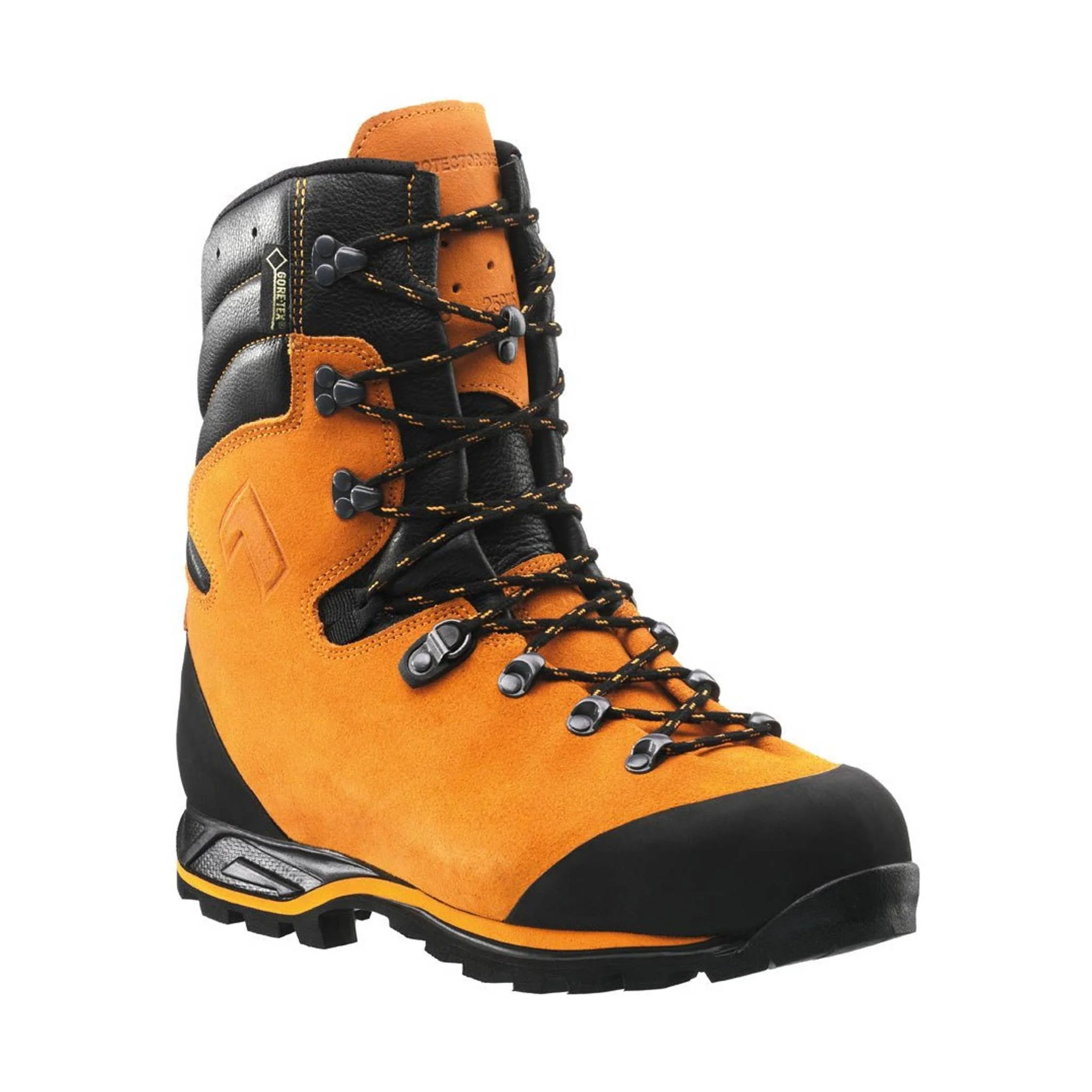 Haix Men's Protector Prime - Orange - Image 2