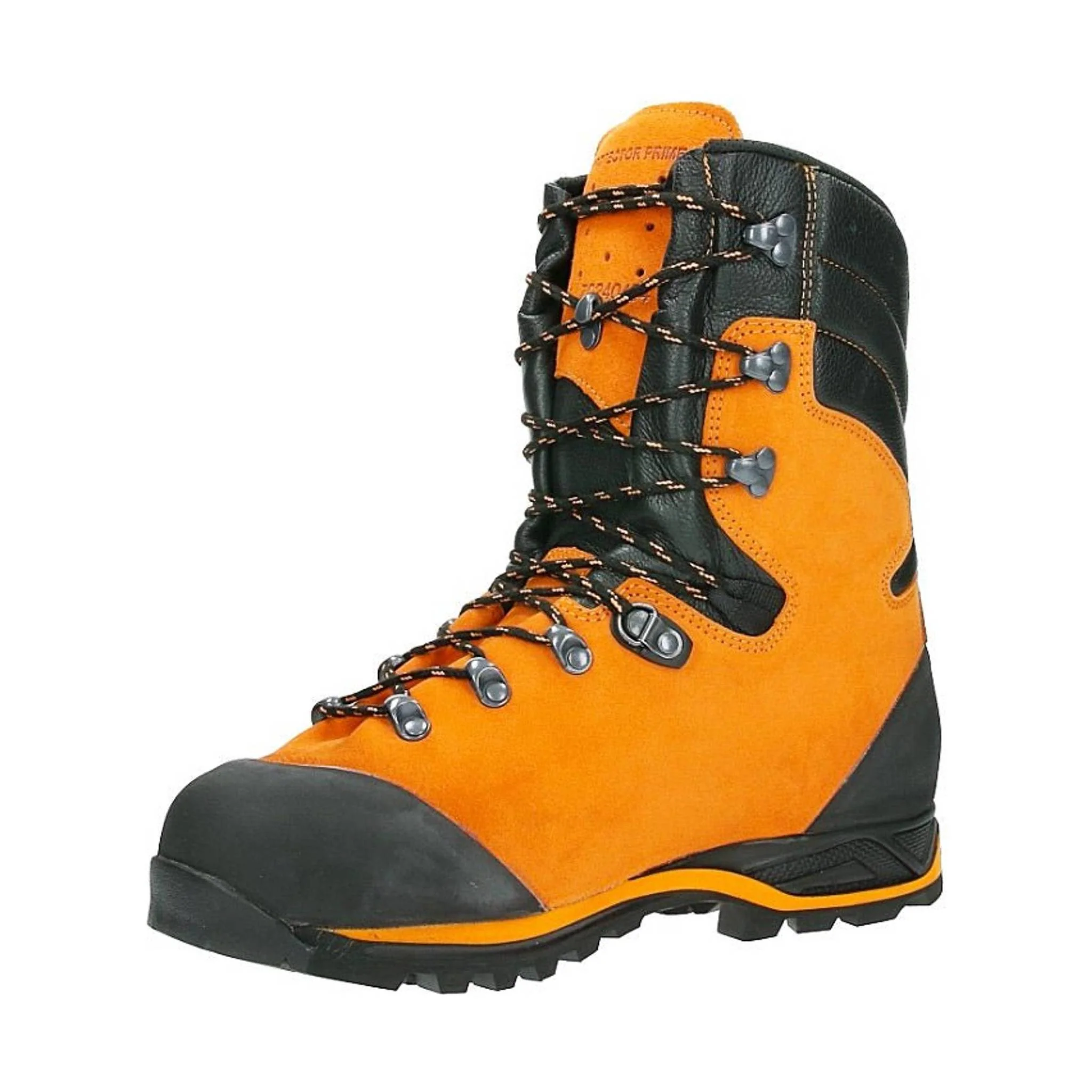 Haix Men's Protector Prime - Orange - Image 3